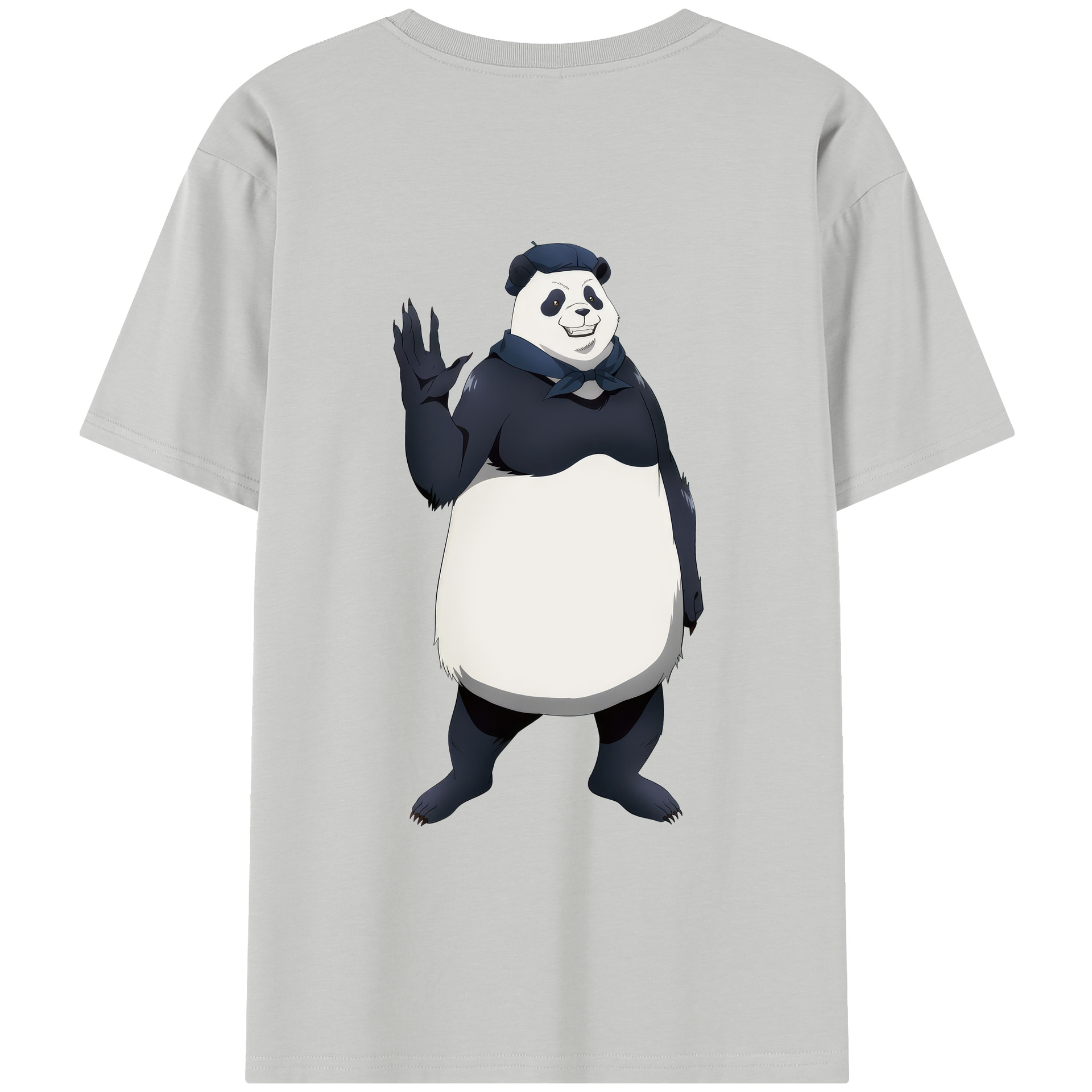 （画像用） 呪術廻戦 Jujutsu Kaisen レディース半袖Tシャツ(バックプリント)
