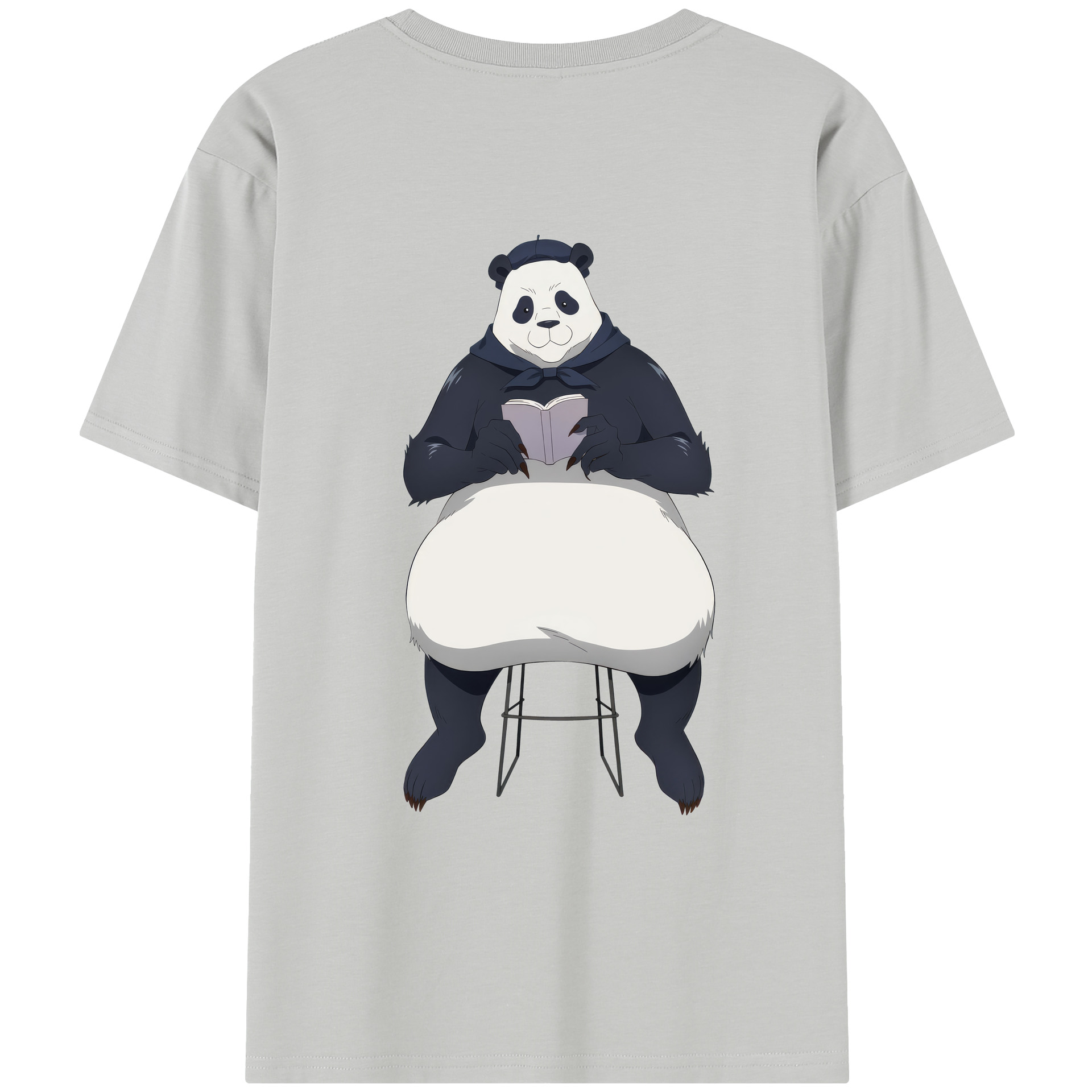 （画像用） 呪術廻戦 Jujutsu Kaisen レディース半袖Tシャツ(バックプリント)