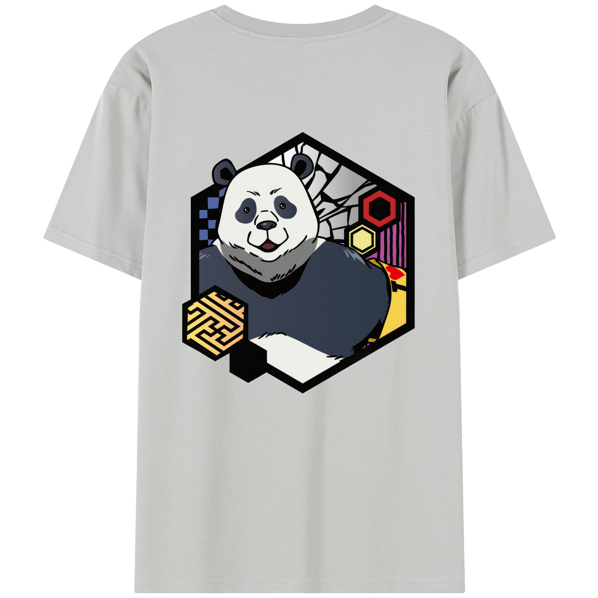 （画像用） 呪術廻戦 Jujutsu Kaisen レディース半袖Tシャツ(バックプリント)