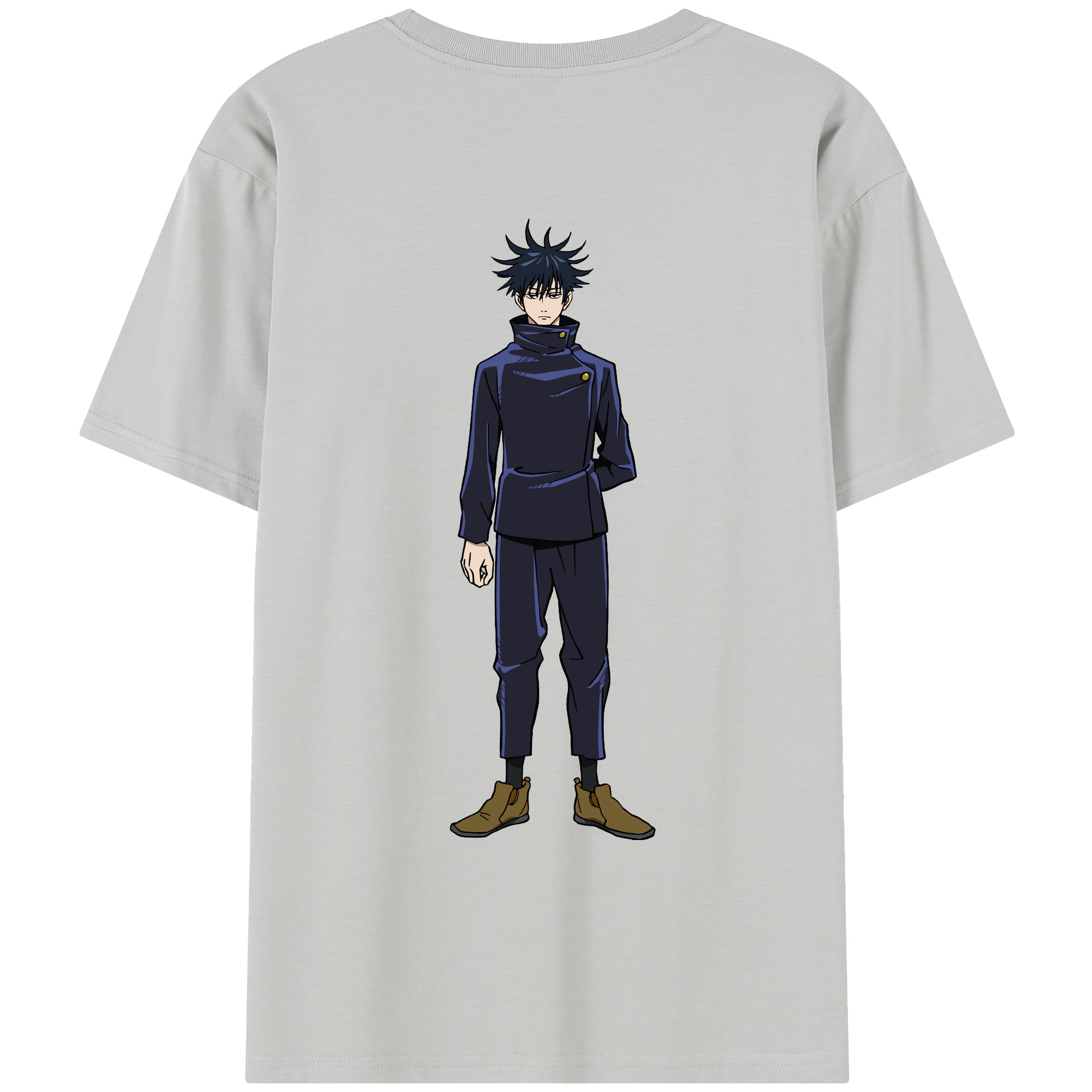 （画像用） 呪術廻戦 Jujutsu Kaisen レディース半袖Tシャツ(バックプリント)