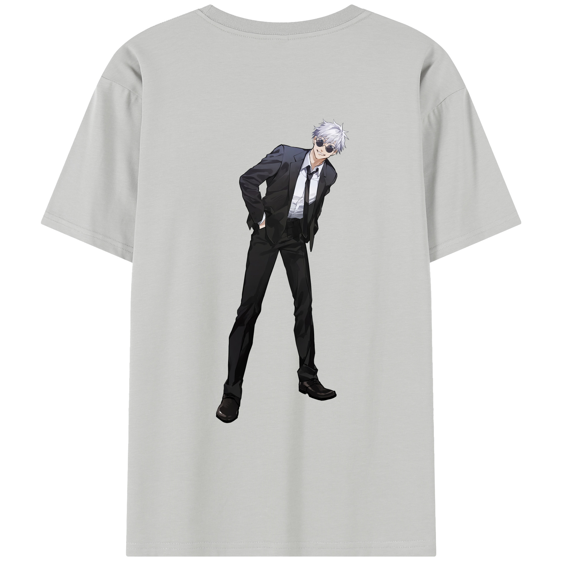 （画像用） 呪術廻戦 Jujutsu Kaisen レディース半袖Tシャツ(バックプリント)