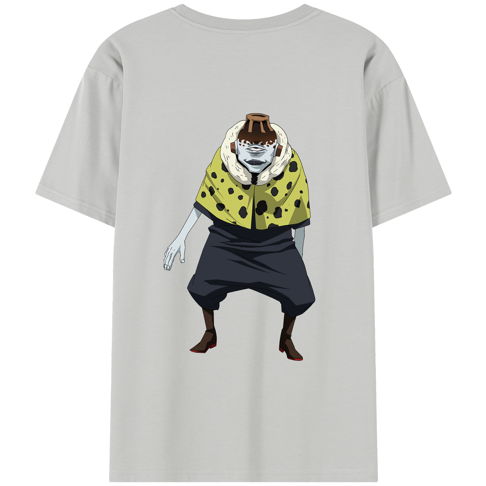 （画像用） 呪術廻戦 Jujutsu Kaisen レディース半袖Tシャツ(バックプリント)