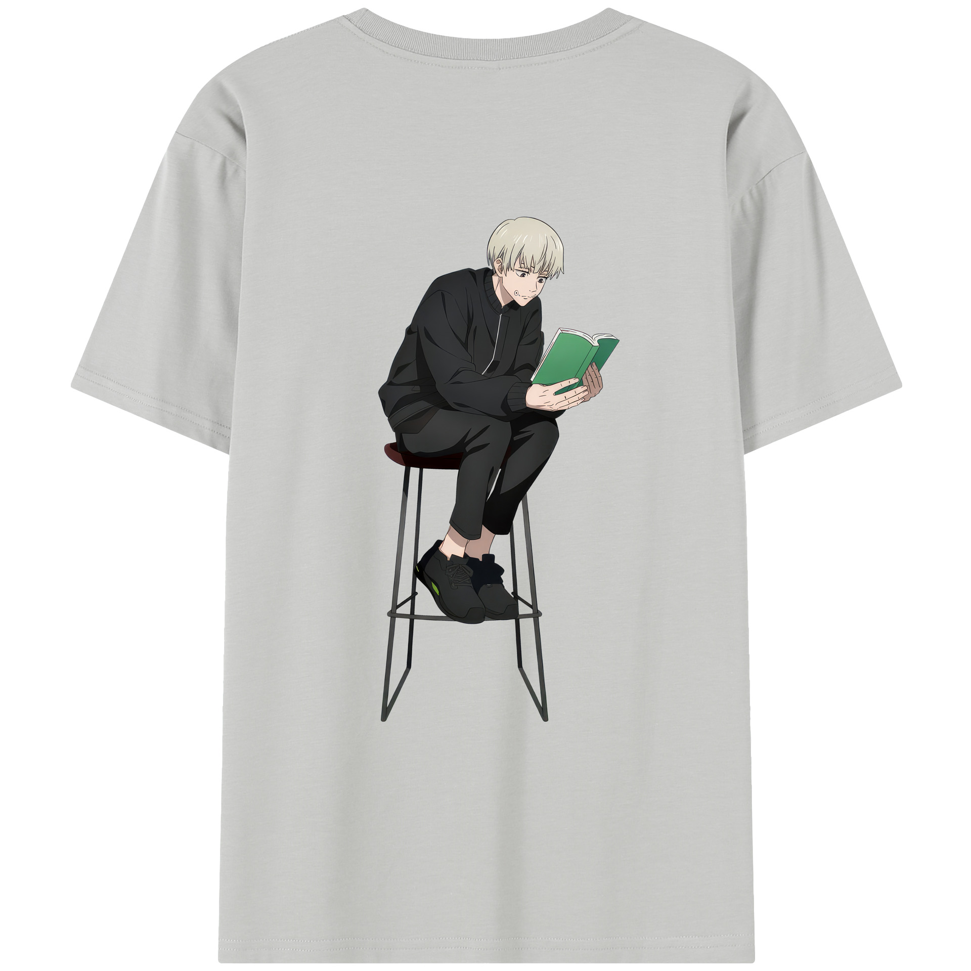 （画像用） 呪術廻戦 Jujutsu Kaisen レディース半袖Tシャツ(バックプリント)