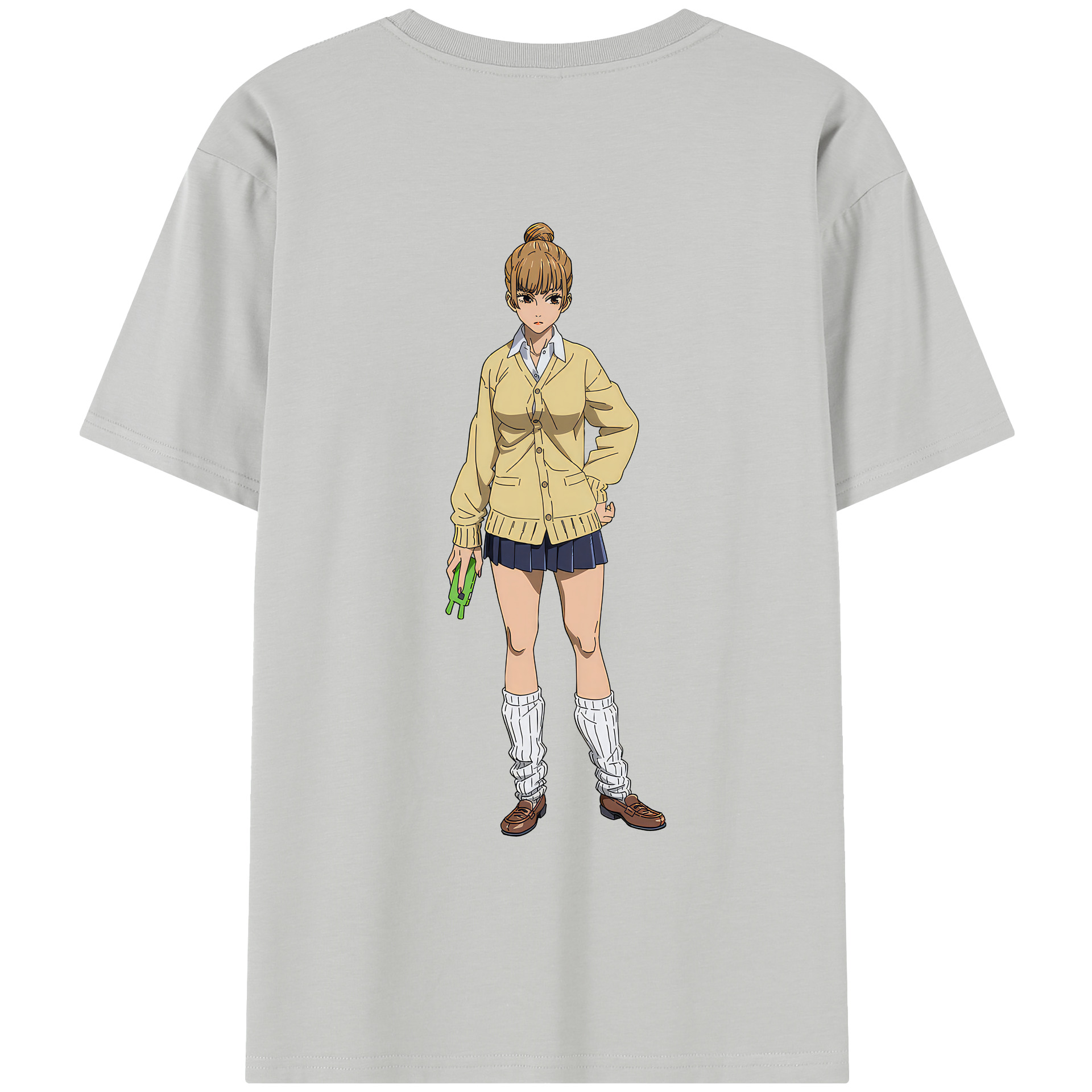 （画像用） 呪術廻戦 Jujutsu Kaisen レディース半袖Tシャツ(バックプリント)