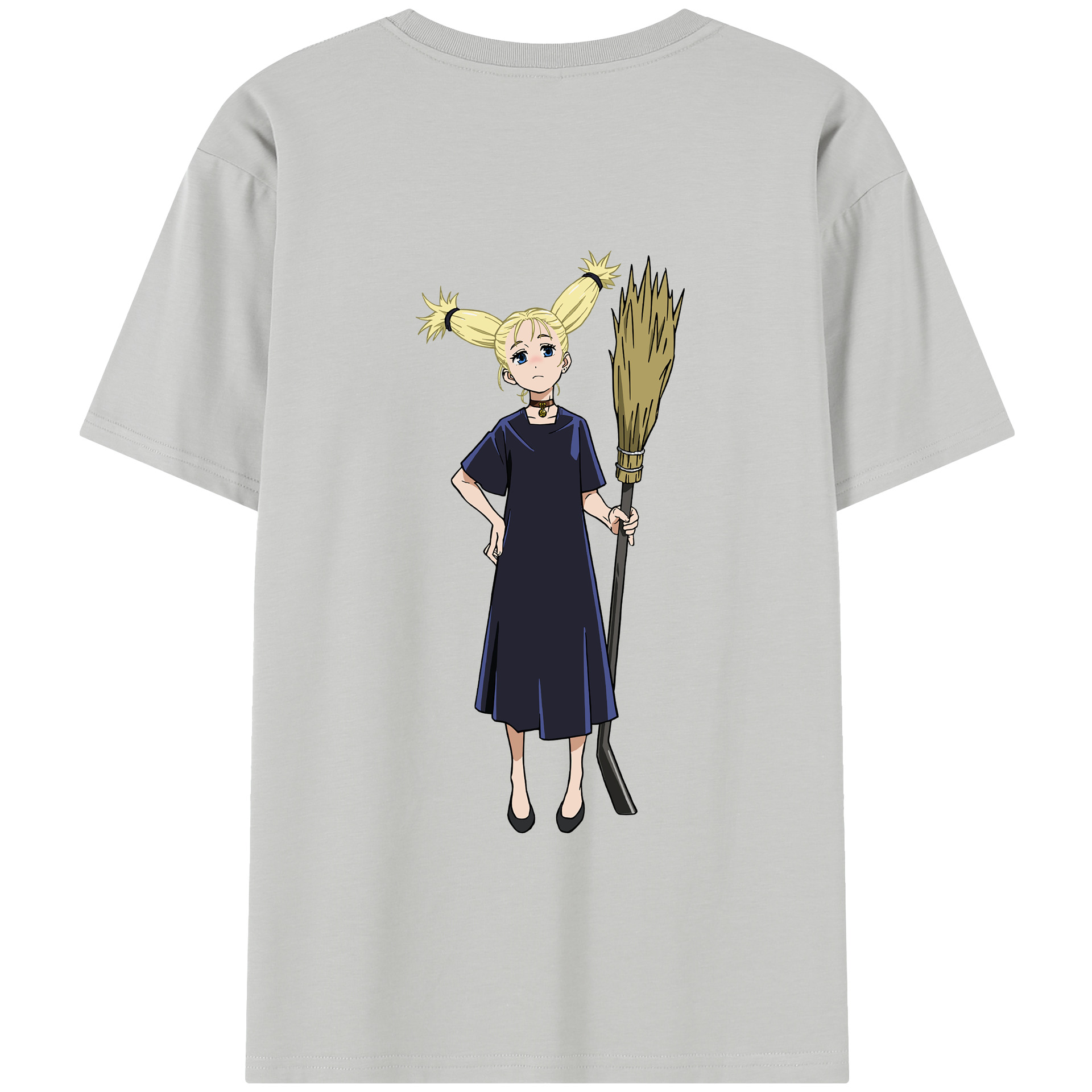 （画像用） 呪術廻戦 Jujutsu Kaisen レディース半袖Tシャツ(バックプリント)