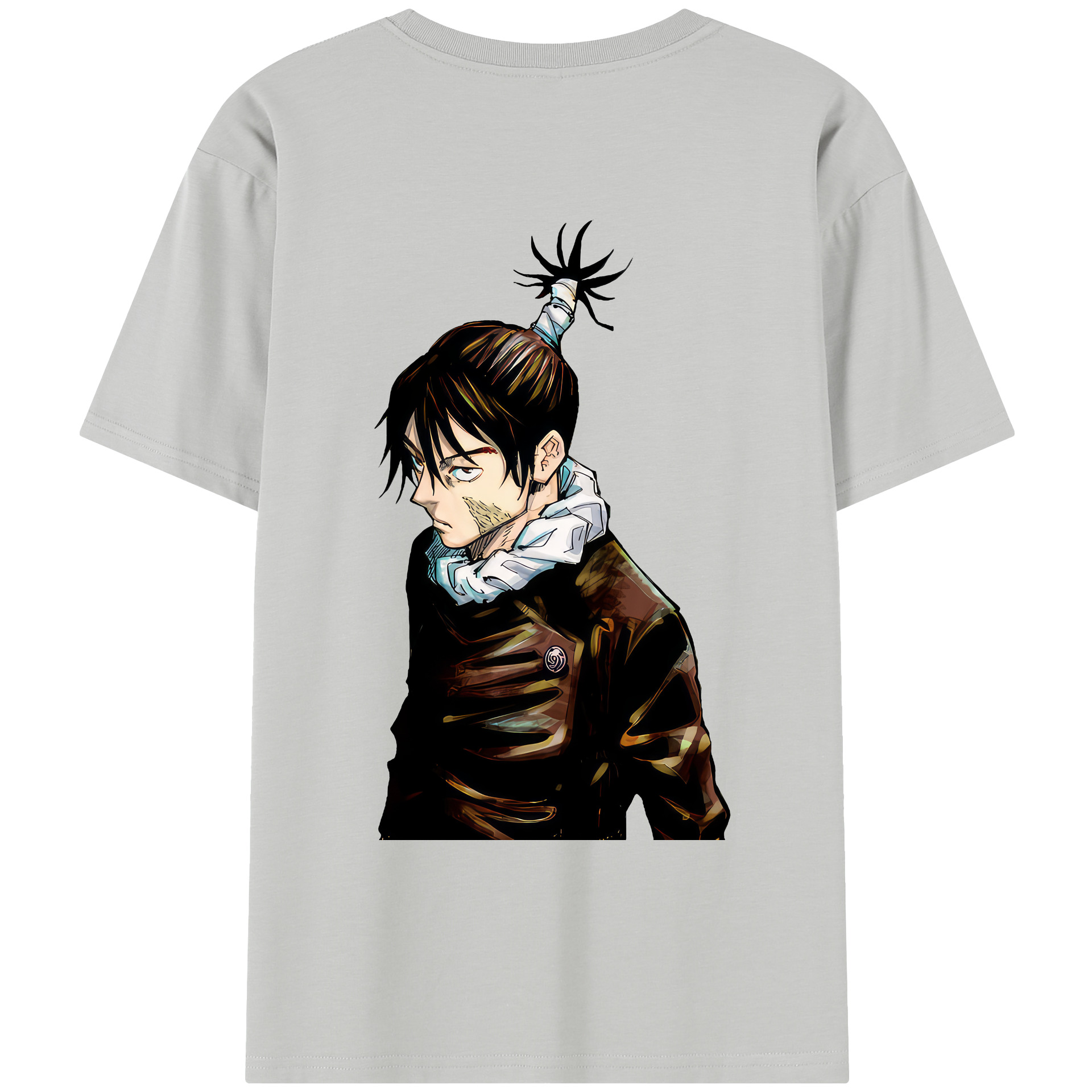 （画像用） 呪術廻戦 Jujutsu Kaisen レディース半袖Tシャツ(バックプリント)