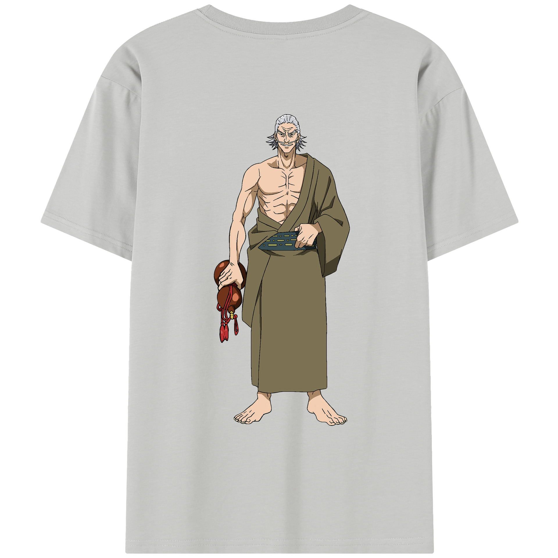 （画像用） 呪術廻戦 Jujutsu Kaisen レディース半袖Tシャツ(バックプリント)