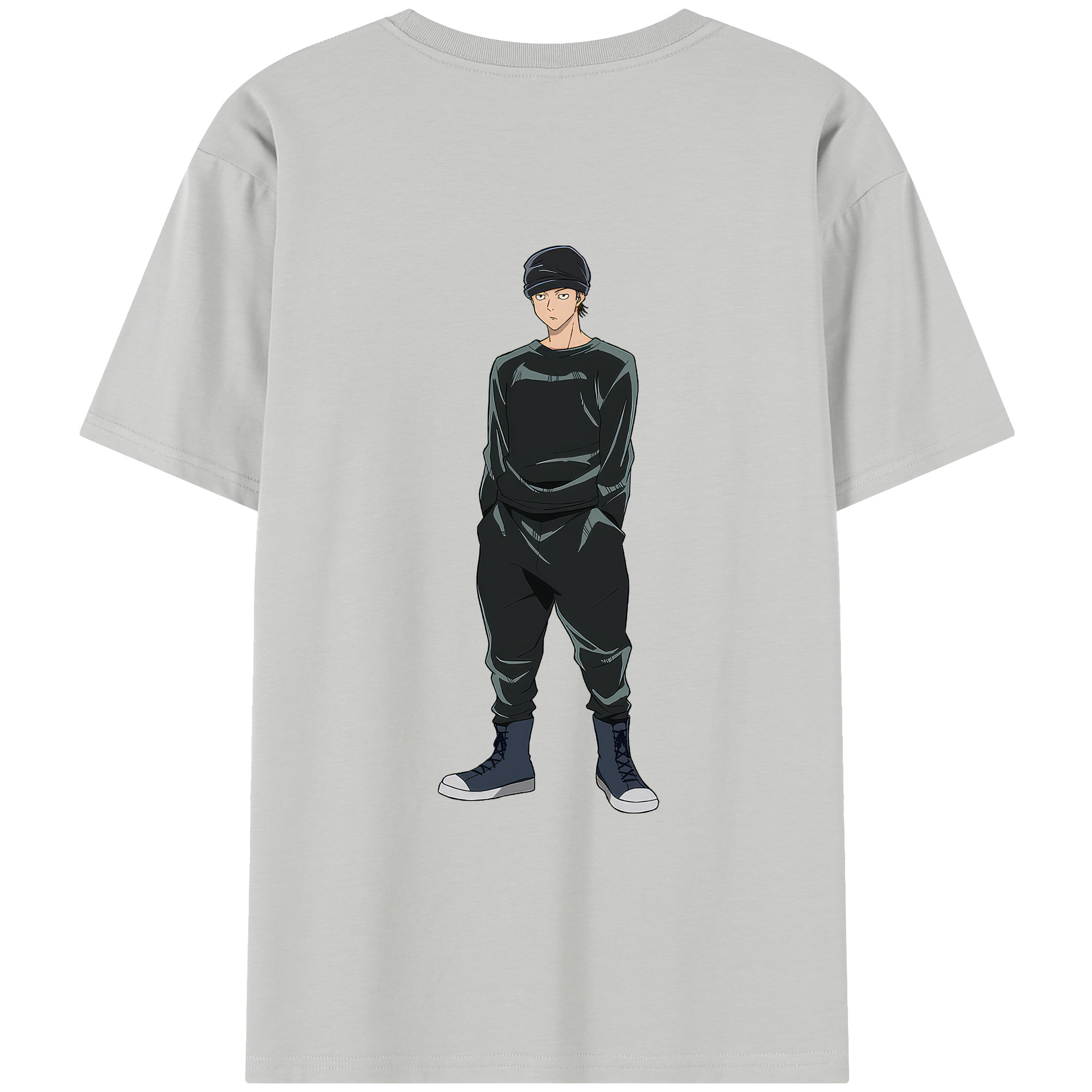 （画像用） 呪術廻戦 Jujutsu Kaisen レディース半袖Tシャツ(バックプリント)