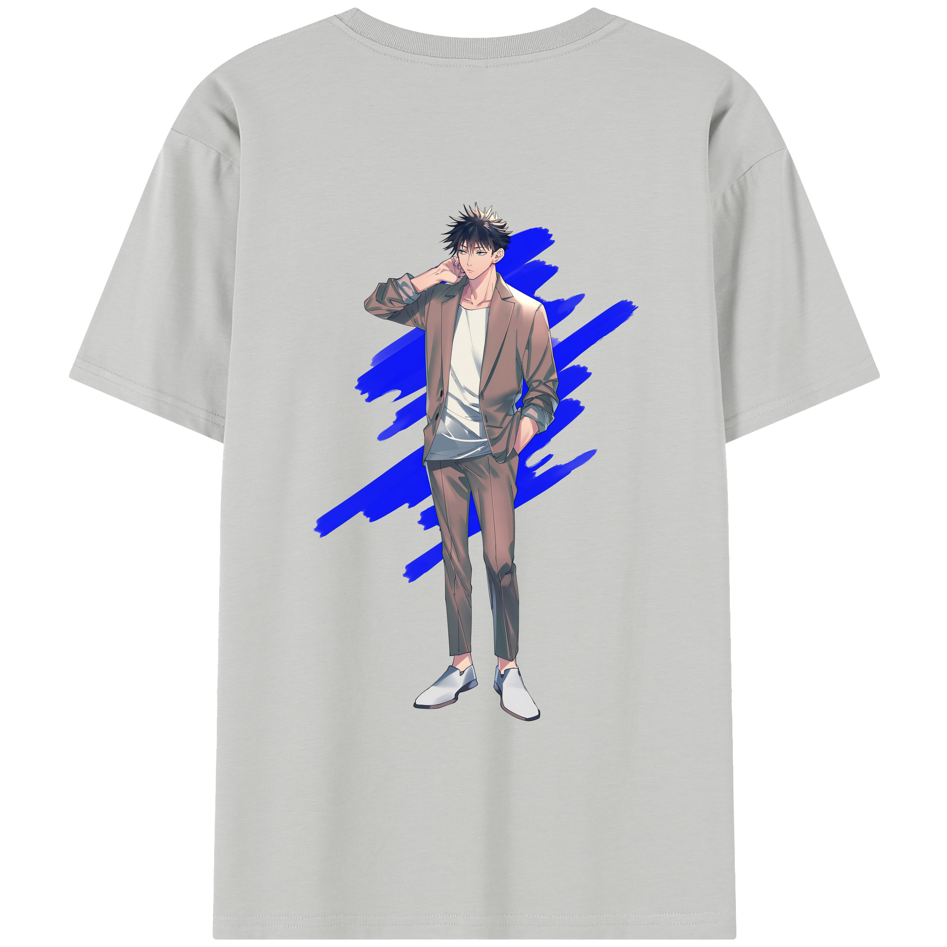 （画像用） 呪術廻戦 Jujutsu Kaisen レディース半袖Tシャツ(バックプリント)