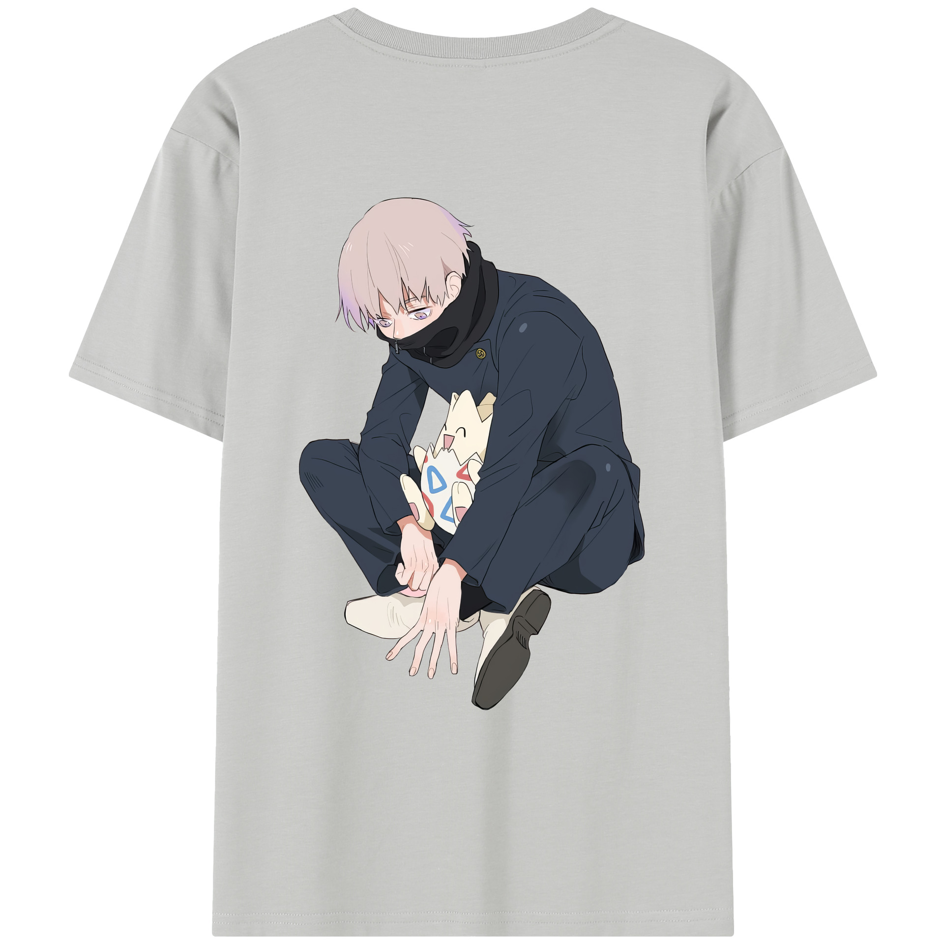 （画像用） 呪術廻戦 Jujutsu Kaisen レディース半袖Tシャツ(バックプリント)