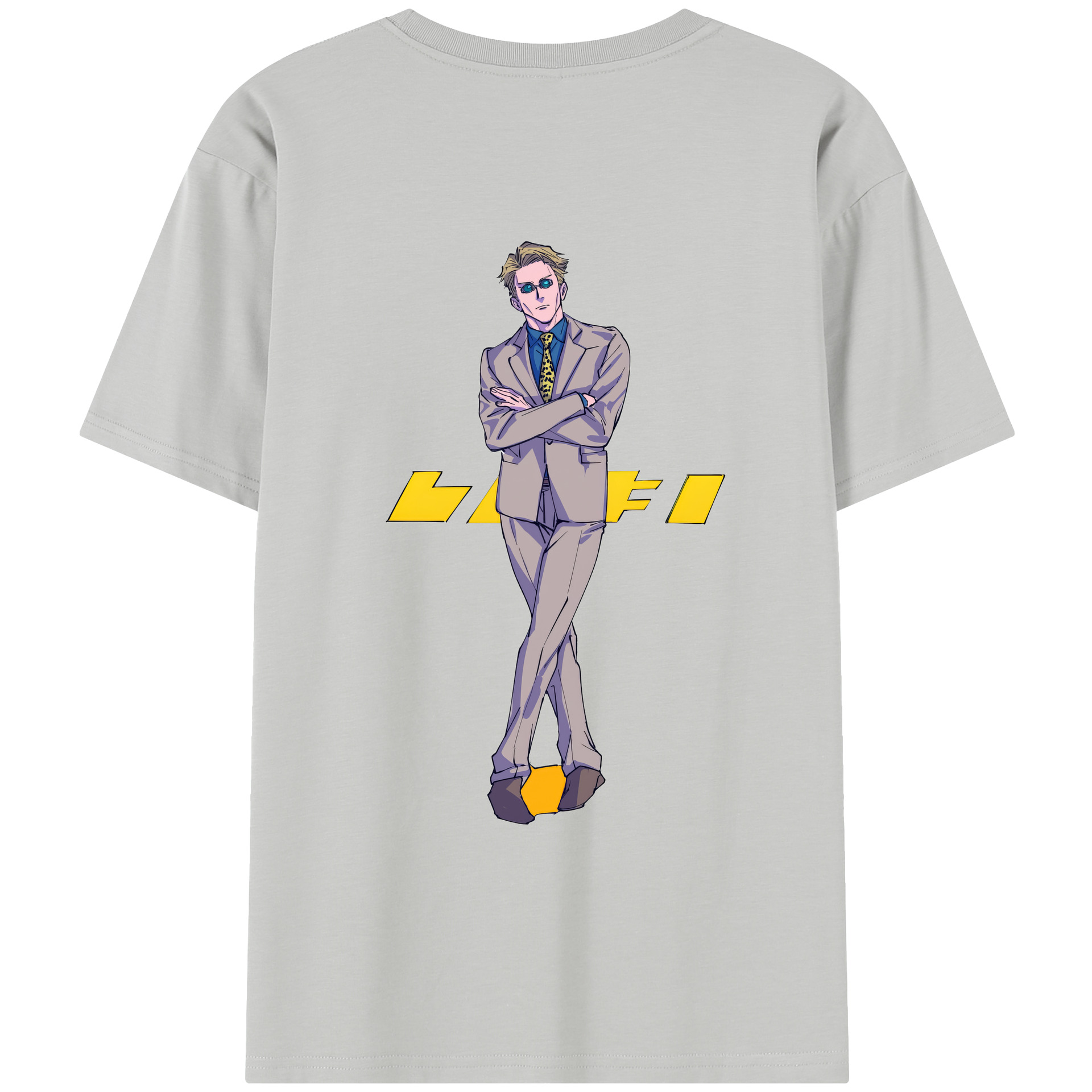 （画像用） 呪術廻戦 Jujutsu Kaisen レディース半袖Tシャツ(バックプリント)