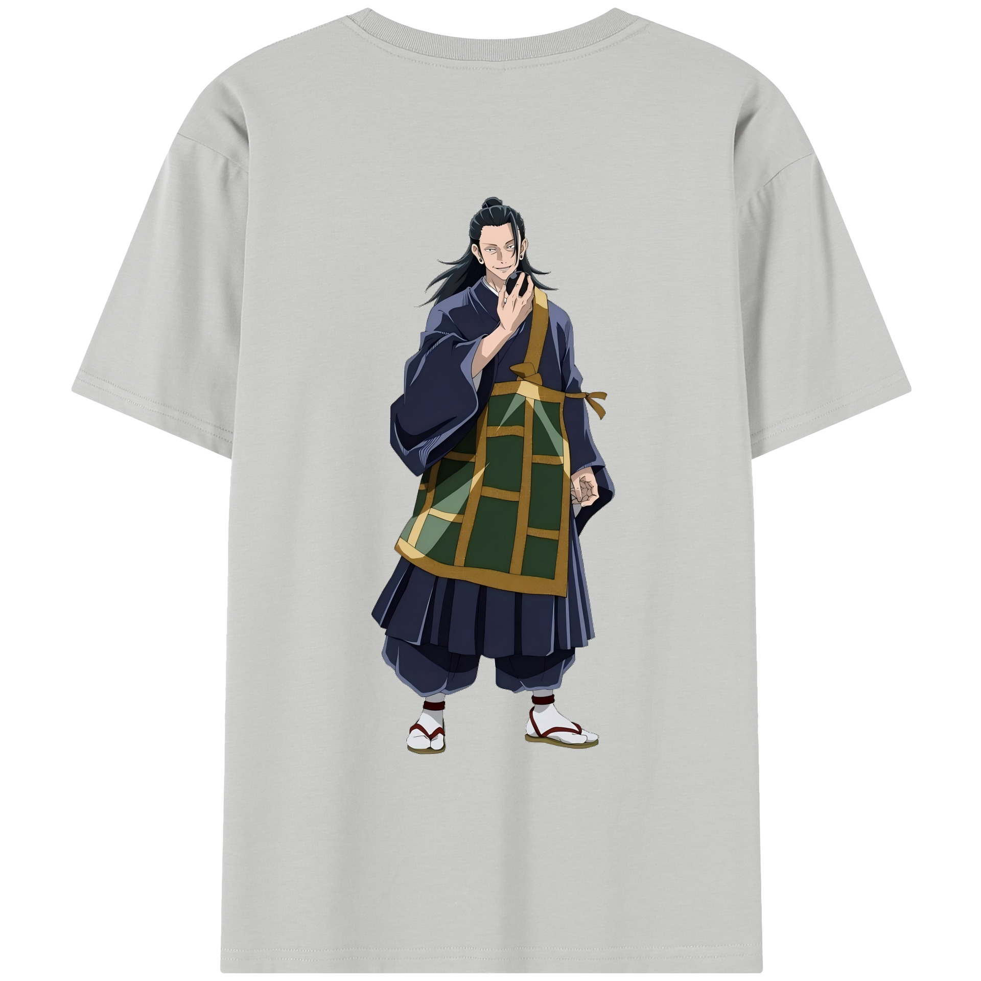 （画像用） 呪術廻戦 Jujutsu Kaisen レディース半袖Tシャツ(バックプリント)