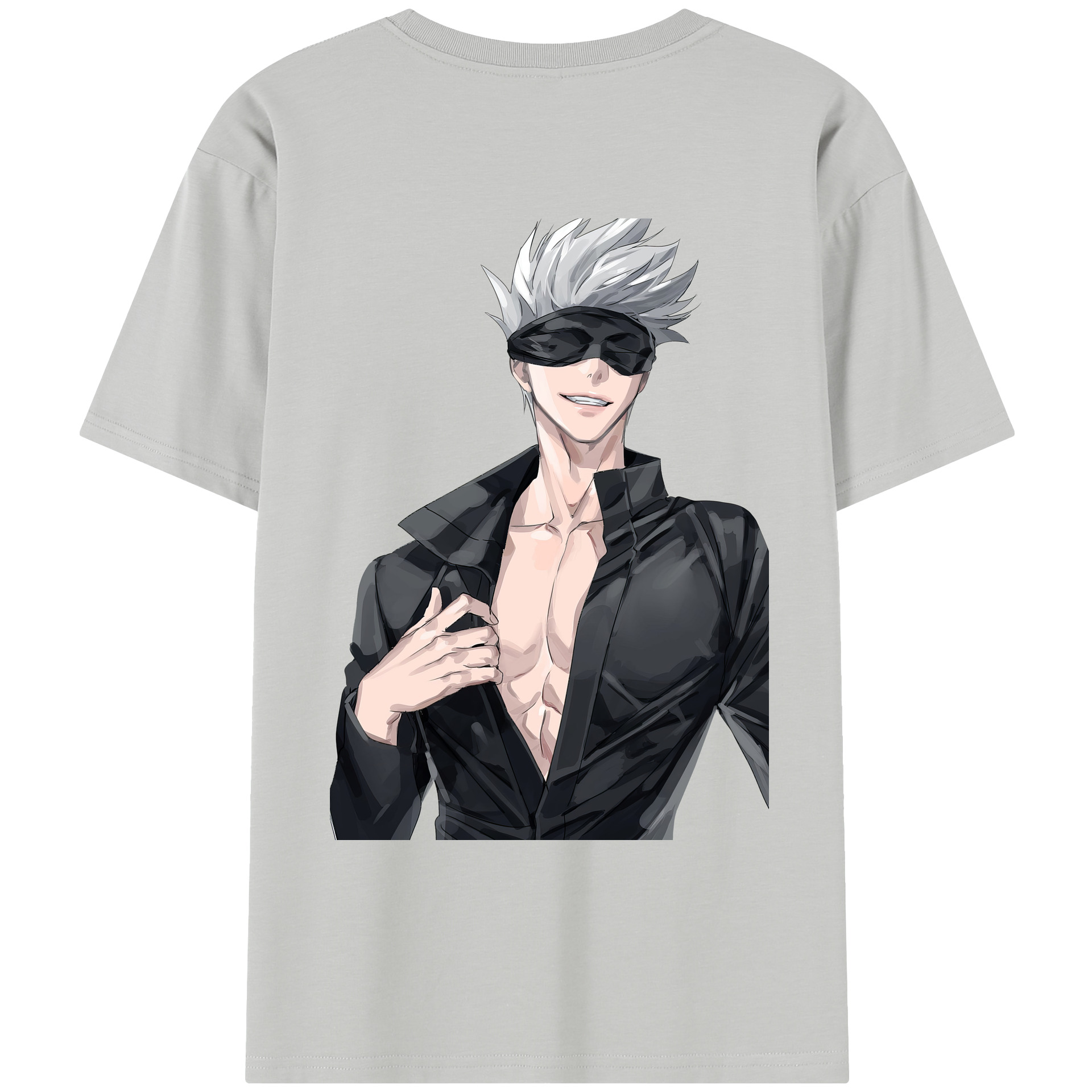 （画像用） 呪術廻戦 Jujutsu Kaisen レディース半袖Tシャツ(バックプリント)