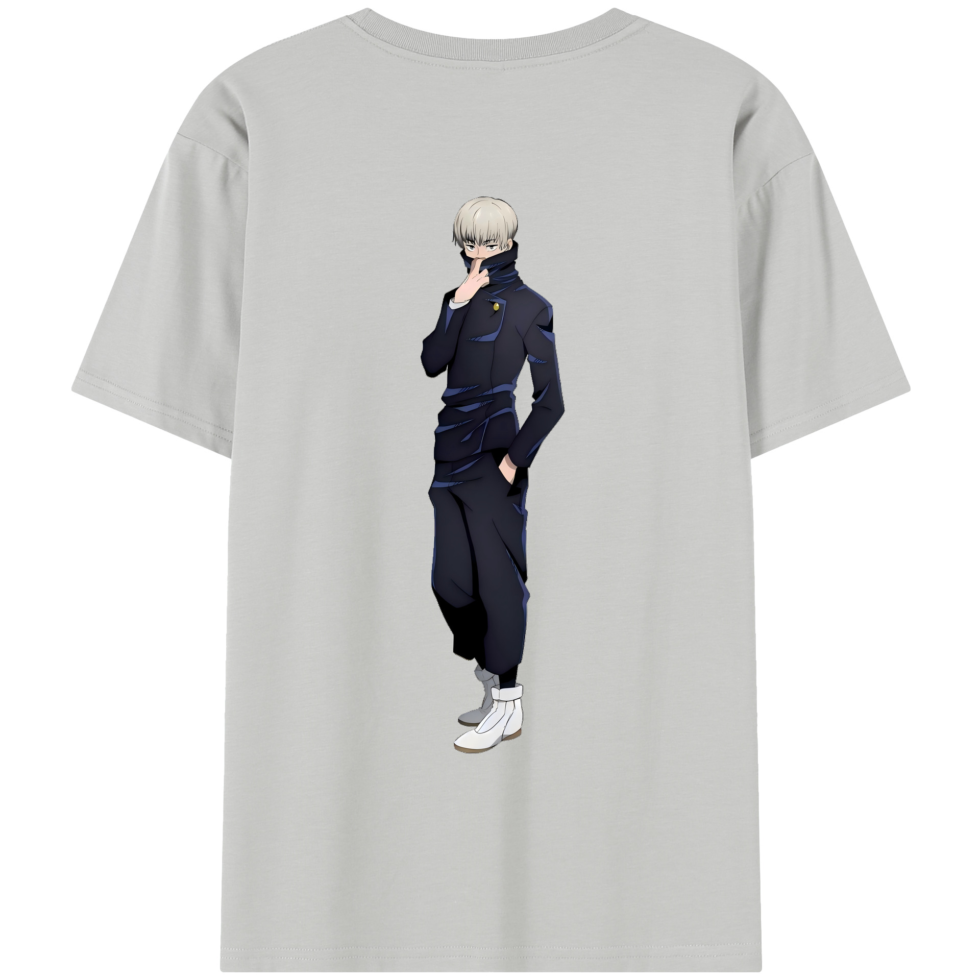 （画像用） 呪術廻戦 Jujutsu Kaisen レディース半袖Tシャツ(バックプリント)
