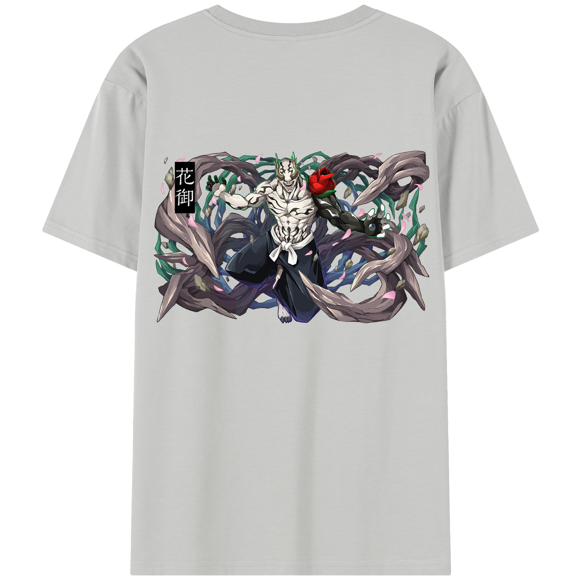 （画像用） 呪術廻戦 Jujutsu Kaisen レディース半袖Tシャツ(バックプリント)