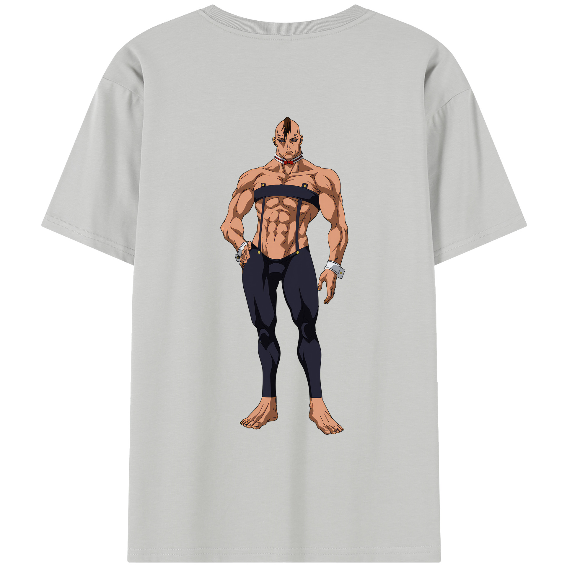 （画像用） 呪術廻戦 Jujutsu Kaisen レディース半袖Tシャツ(バックプリント)