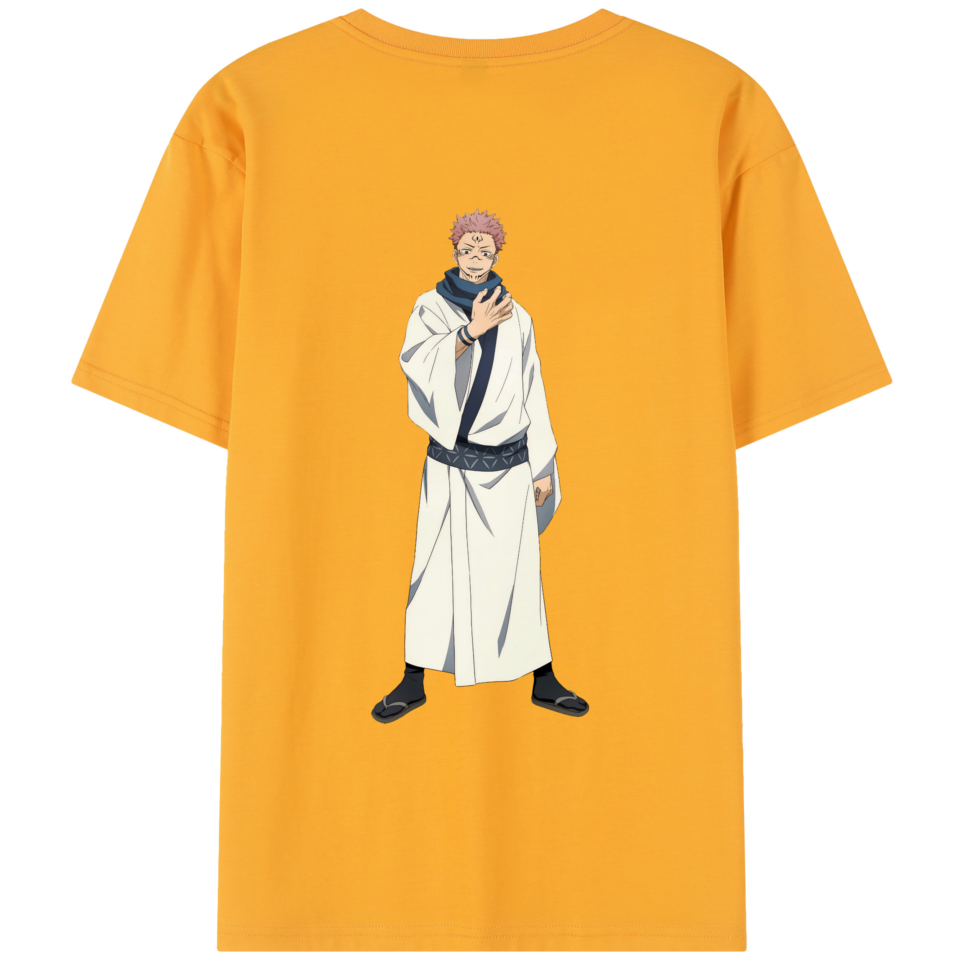 （画像用） 呪術廻戦 Jujutsu Kaisen レディース半袖Tシャツ(バックプリント)