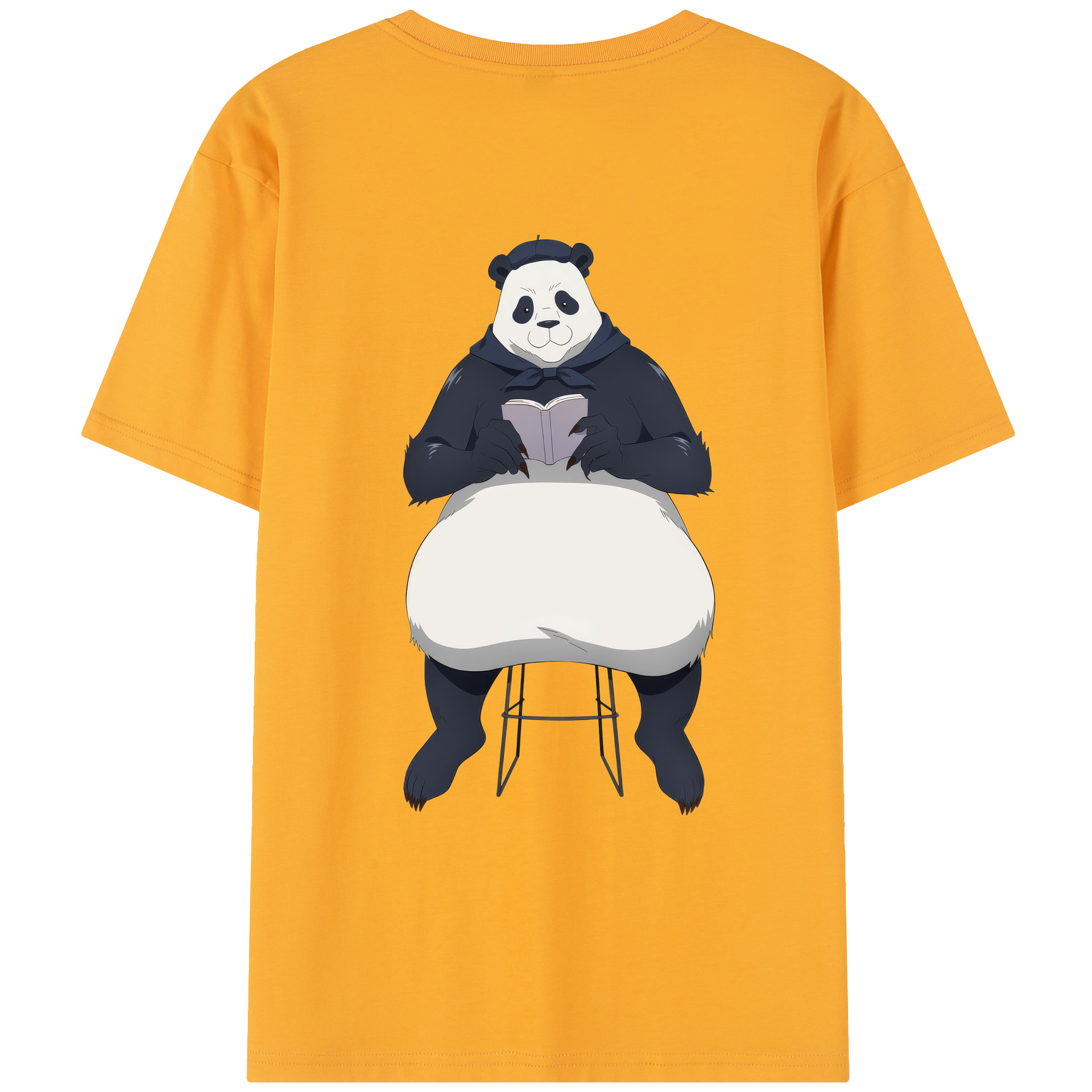 （画像用） 呪術廻戦 Jujutsu Kaisen レディース半袖Tシャツ(バックプリント)