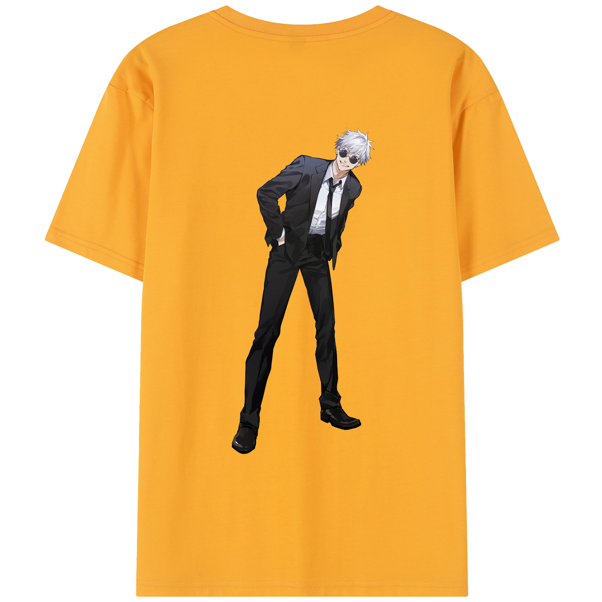 （画像用） 呪術廻戦 Jujutsu Kaisen レディース半袖Tシャツ(バックプリント)