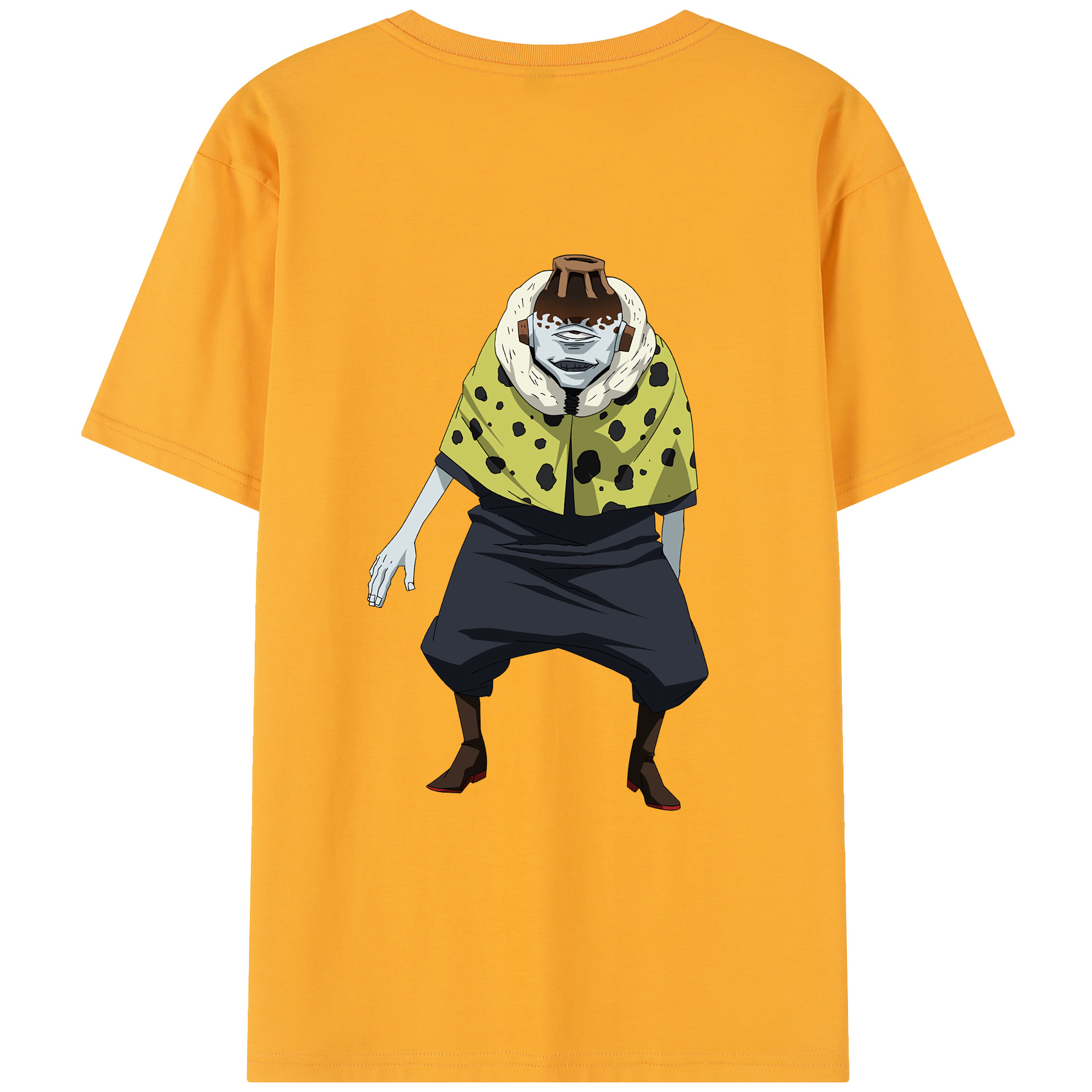 （画像用） 呪術廻戦 Jujutsu Kaisen レディース半袖Tシャツ(バックプリント)