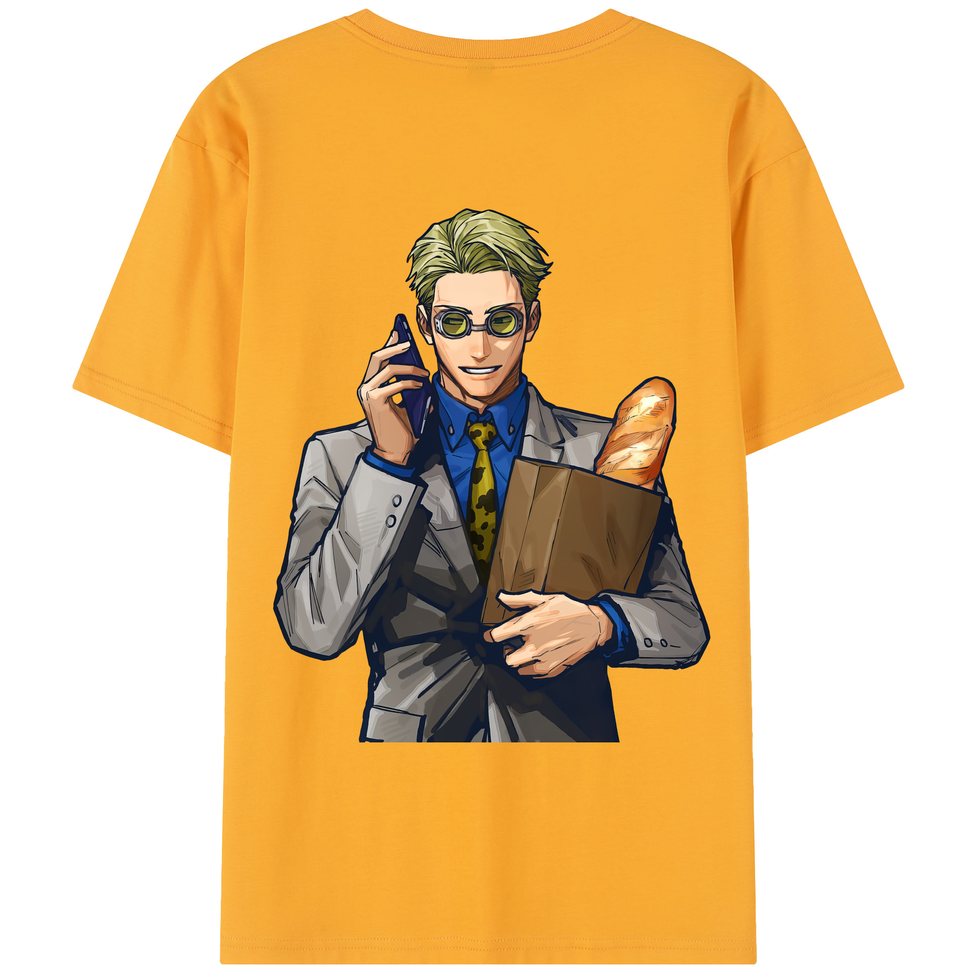 （画像用） 呪術廻戦 Jujutsu Kaisen レディース半袖Tシャツ(バックプリント)