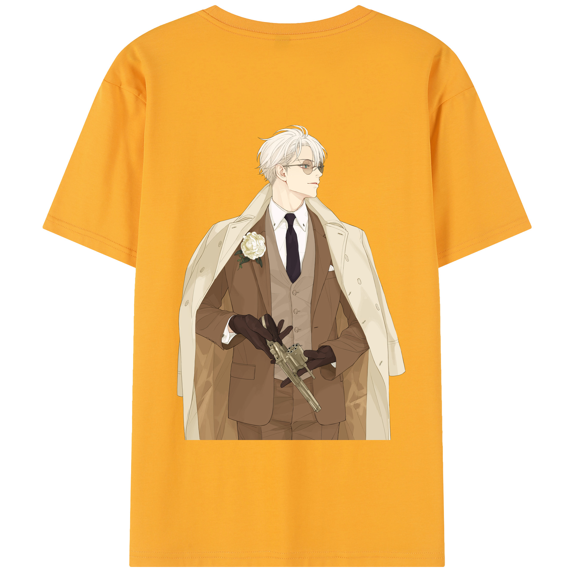 （画像用） 呪術廻戦 Jujutsu Kaisen レディース半袖Tシャツ(バックプリント)