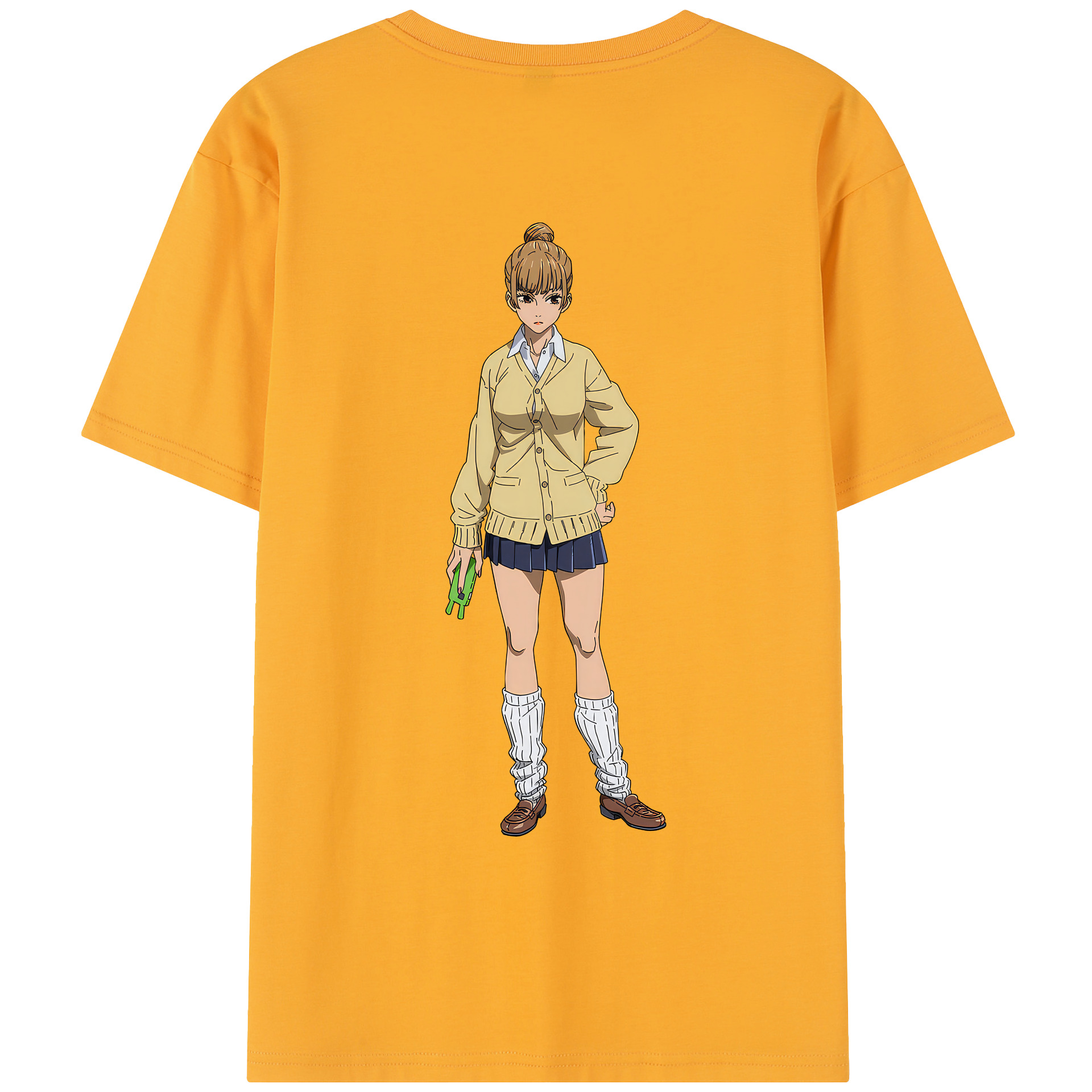 （画像用） 呪術廻戦 Jujutsu Kaisen レディース半袖Tシャツ(バックプリント)