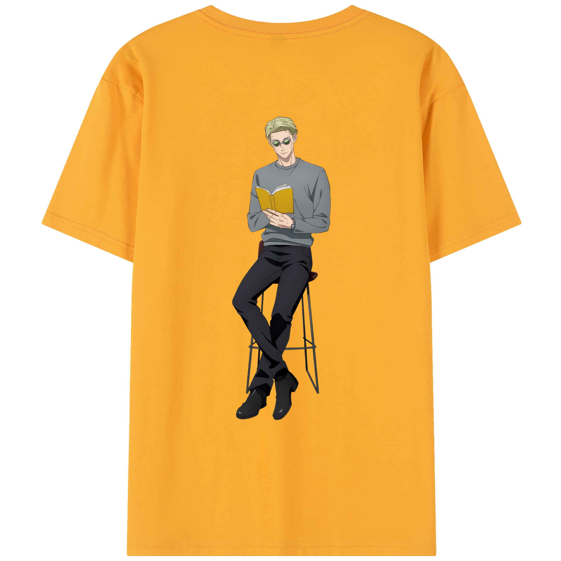 （画像用） 呪術廻戦 Jujutsu Kaisen レディース半袖Tシャツ(バックプリント)
