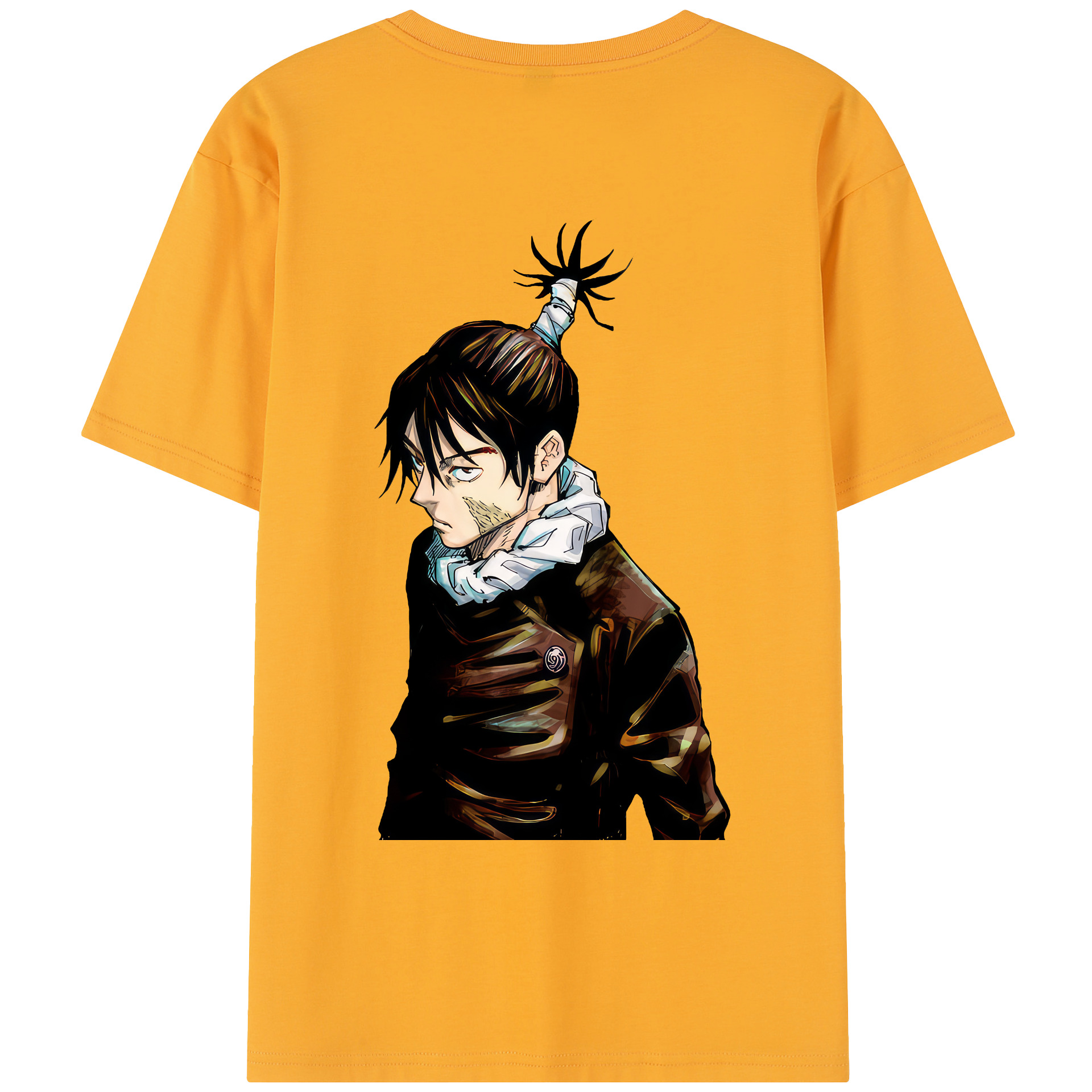 （画像用） 呪術廻戦 Jujutsu Kaisen レディース半袖Tシャツ(バックプリント)