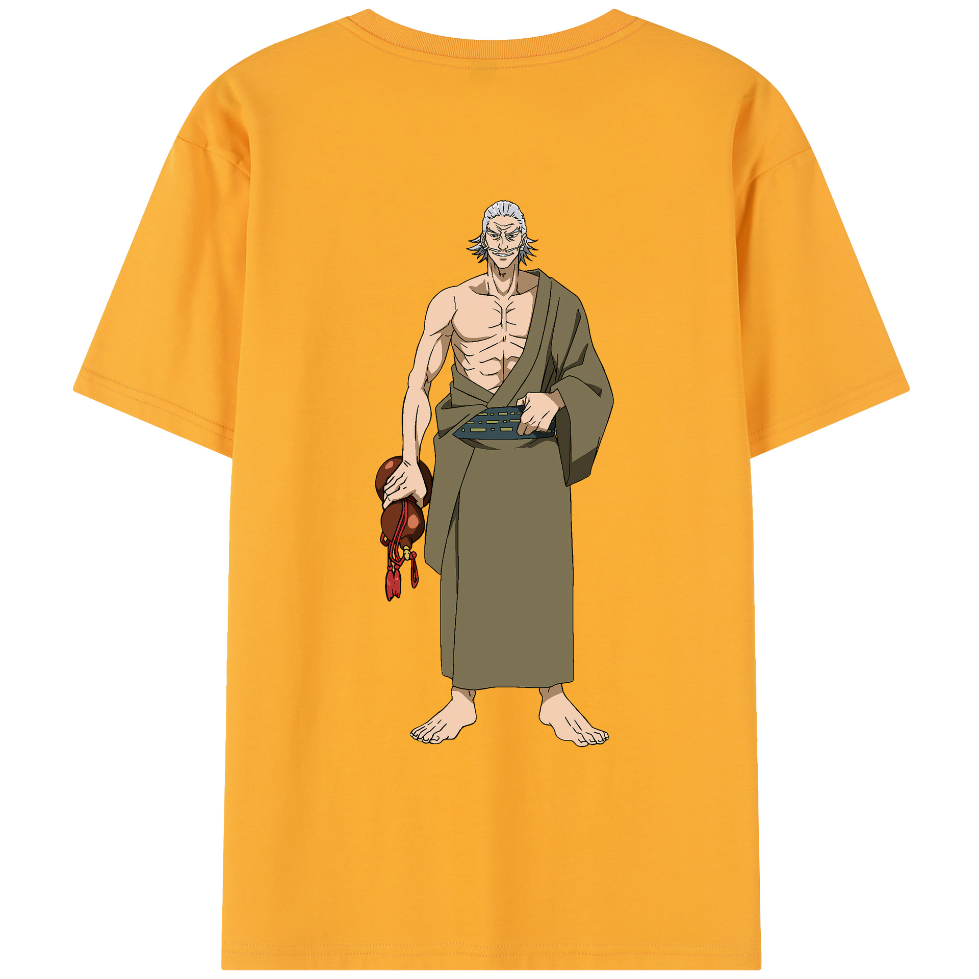 （画像用） 呪術廻戦 Jujutsu Kaisen レディース半袖Tシャツ(バックプリント)