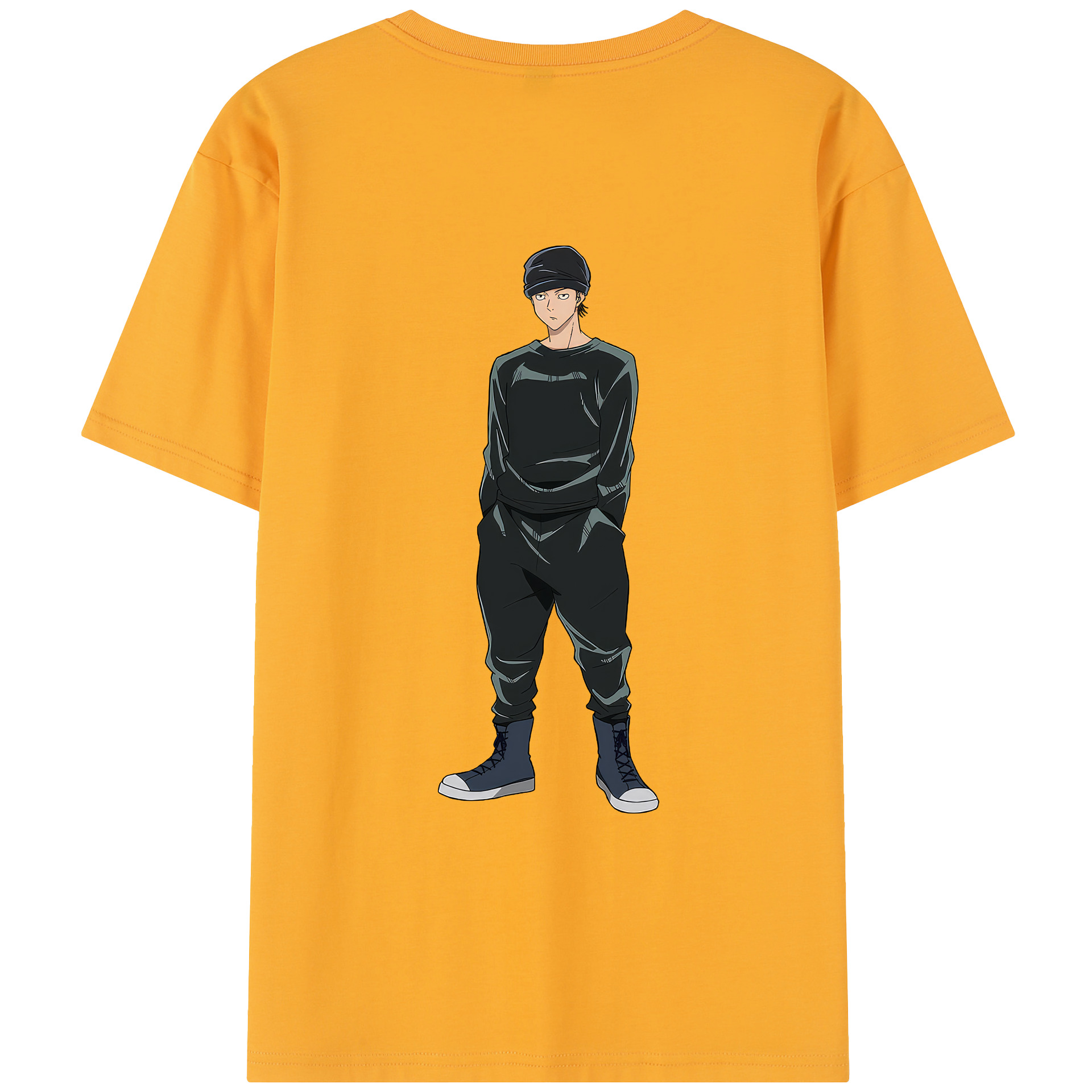 （画像用） 呪術廻戦 Jujutsu Kaisen レディース半袖Tシャツ(バックプリント)