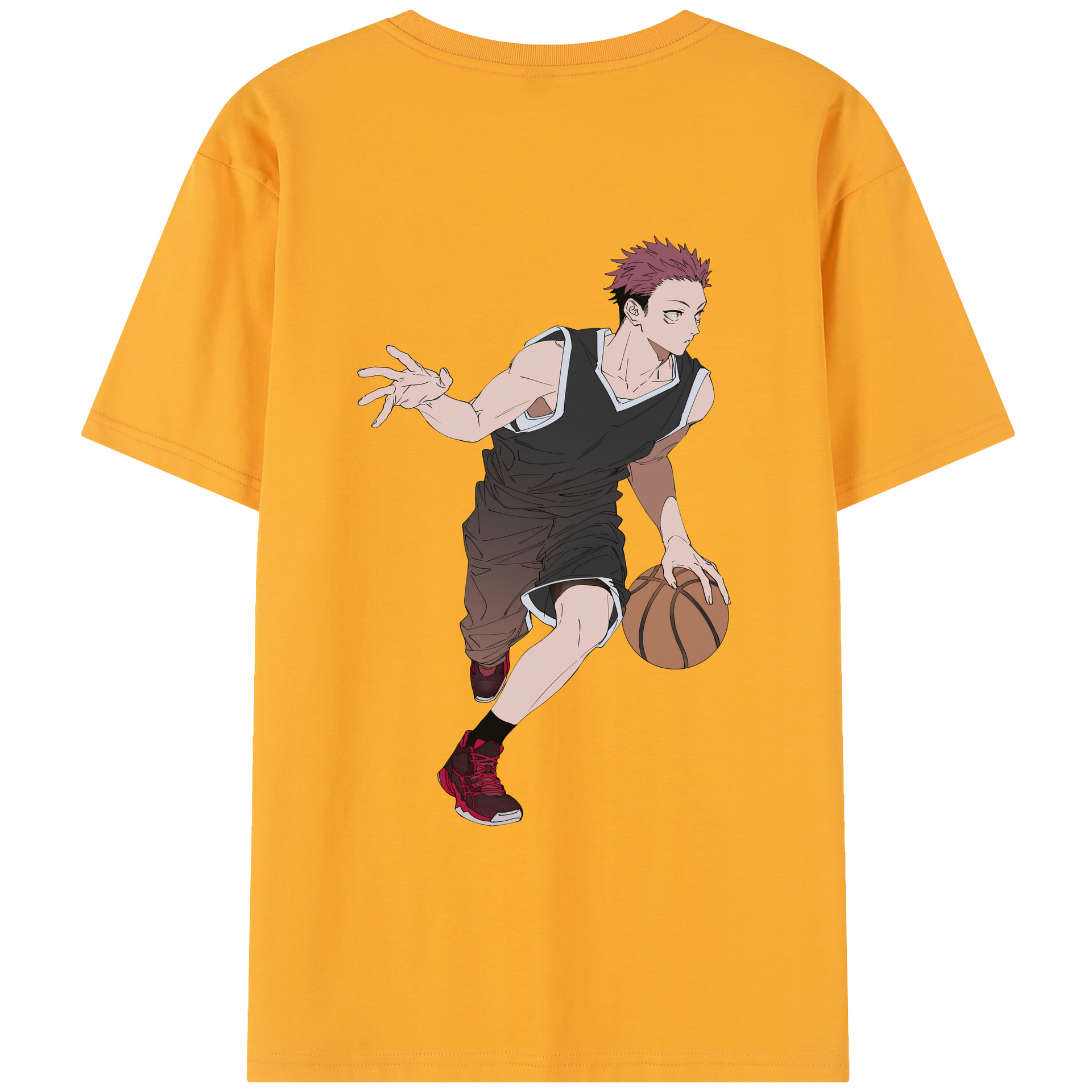 （画像用） 呪術廻戦 Jujutsu Kaisen レディース半袖Tシャツ(バックプリント)