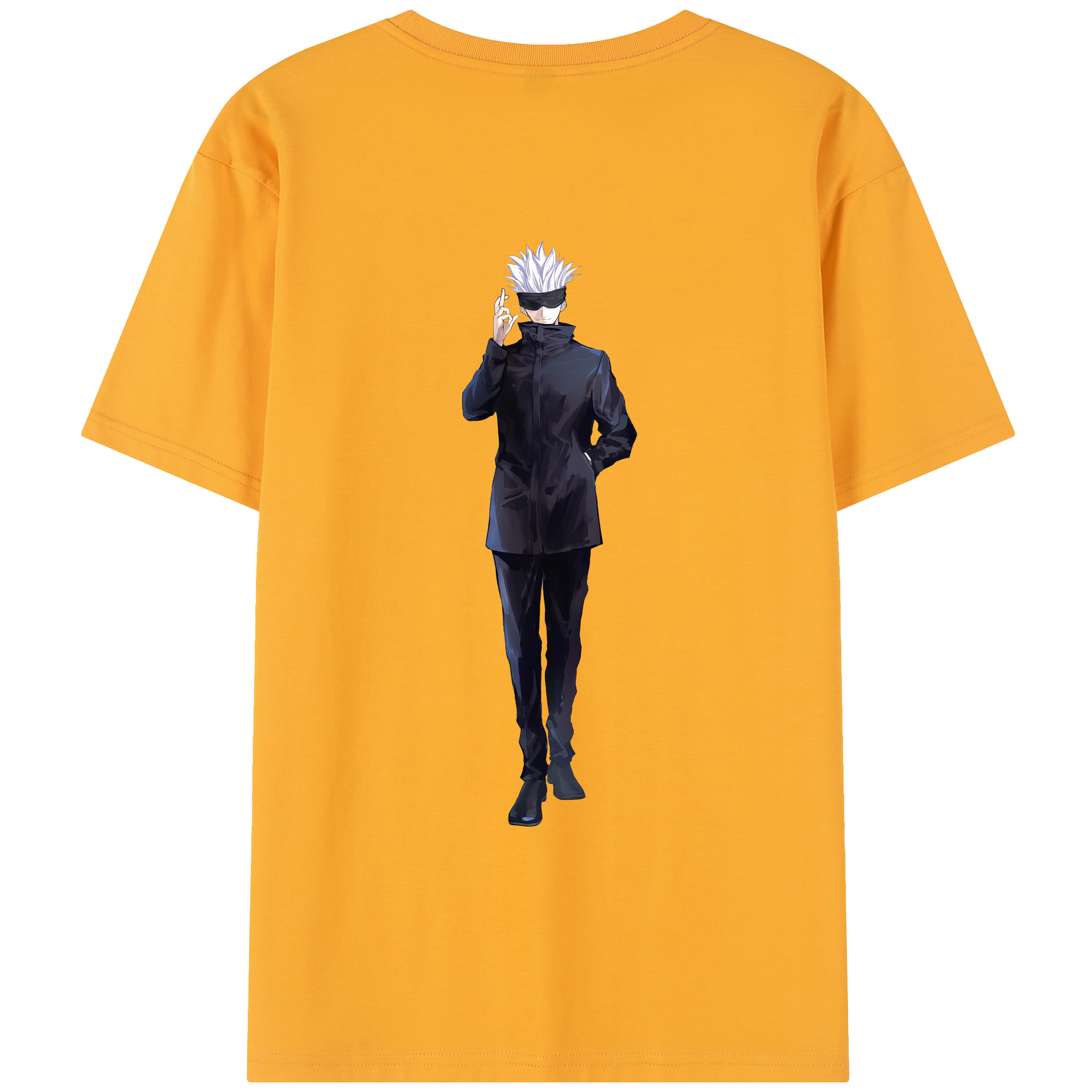 （画像用） 呪術廻戦 Jujutsu Kaisen レディース半袖Tシャツ(バックプリント)