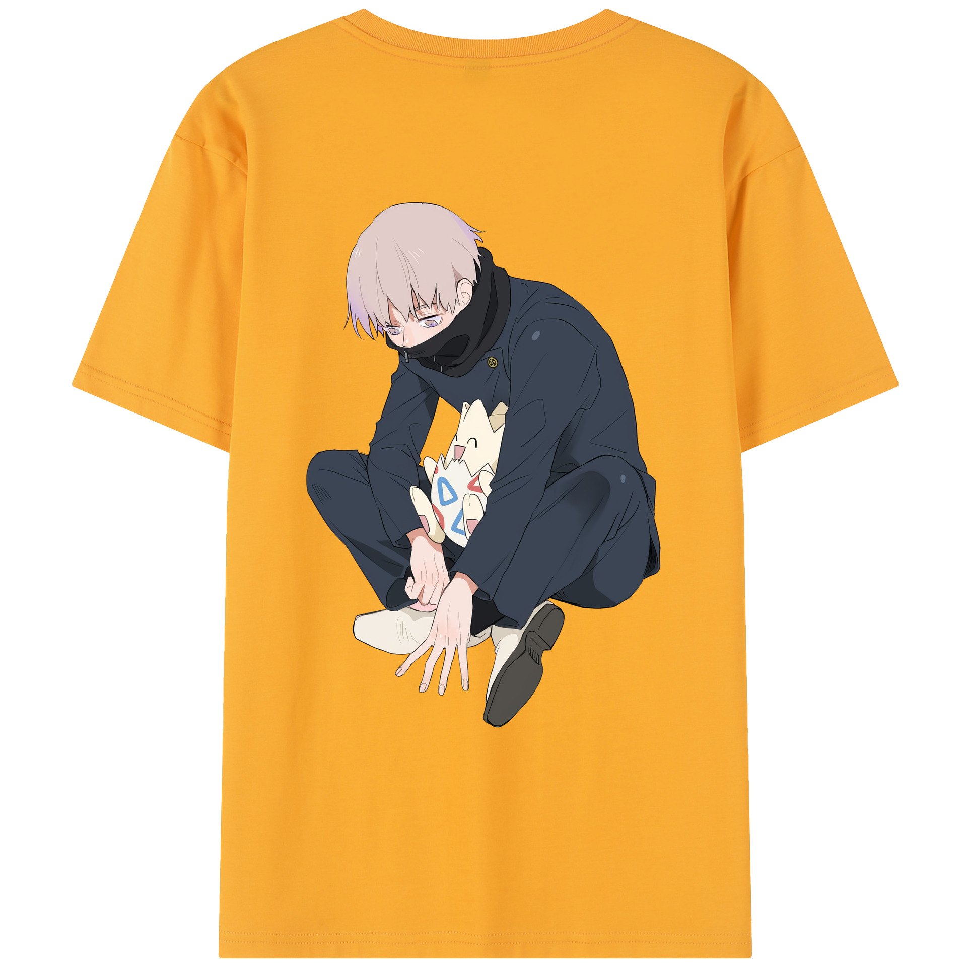 （画像用） 呪術廻戦 Jujutsu Kaisen レディース半袖Tシャツ(バックプリント)