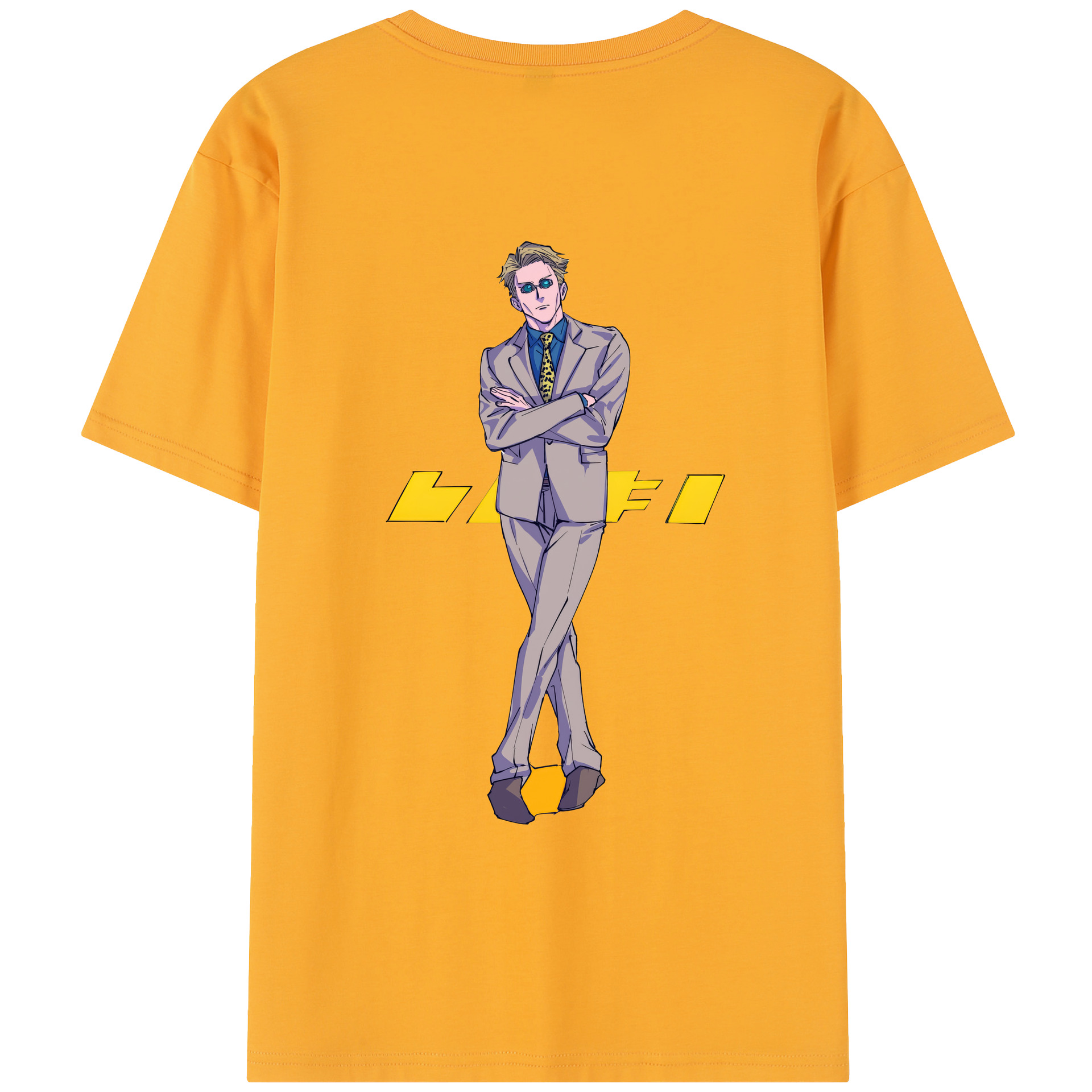 （画像用） 呪術廻戦 Jujutsu Kaisen レディース半袖Tシャツ(バックプリント)