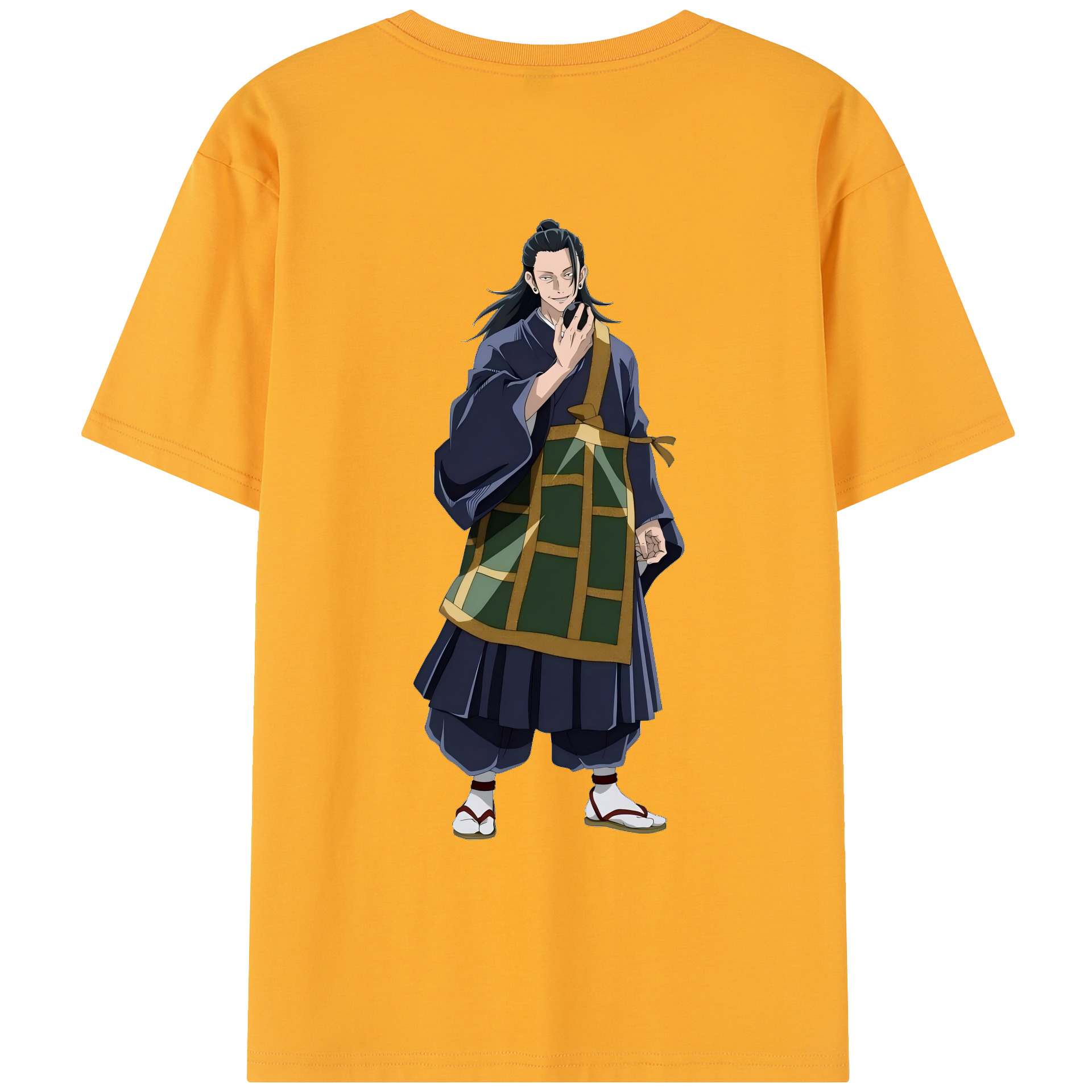 （画像用） 呪術廻戦 Jujutsu Kaisen レディース半袖Tシャツ(バックプリント)
