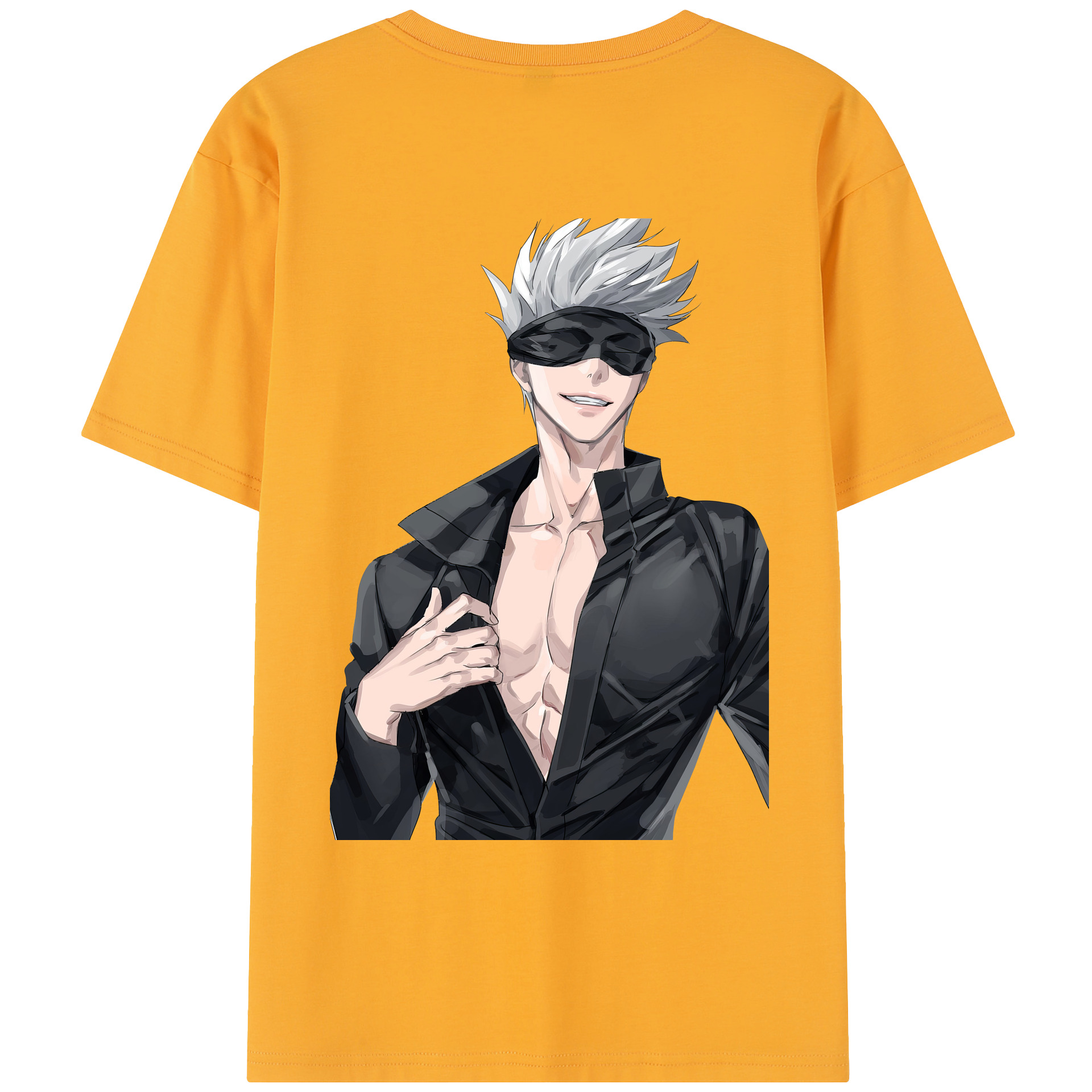 （画像用） 呪術廻戦 Jujutsu Kaisen レディース半袖Tシャツ(バックプリント)