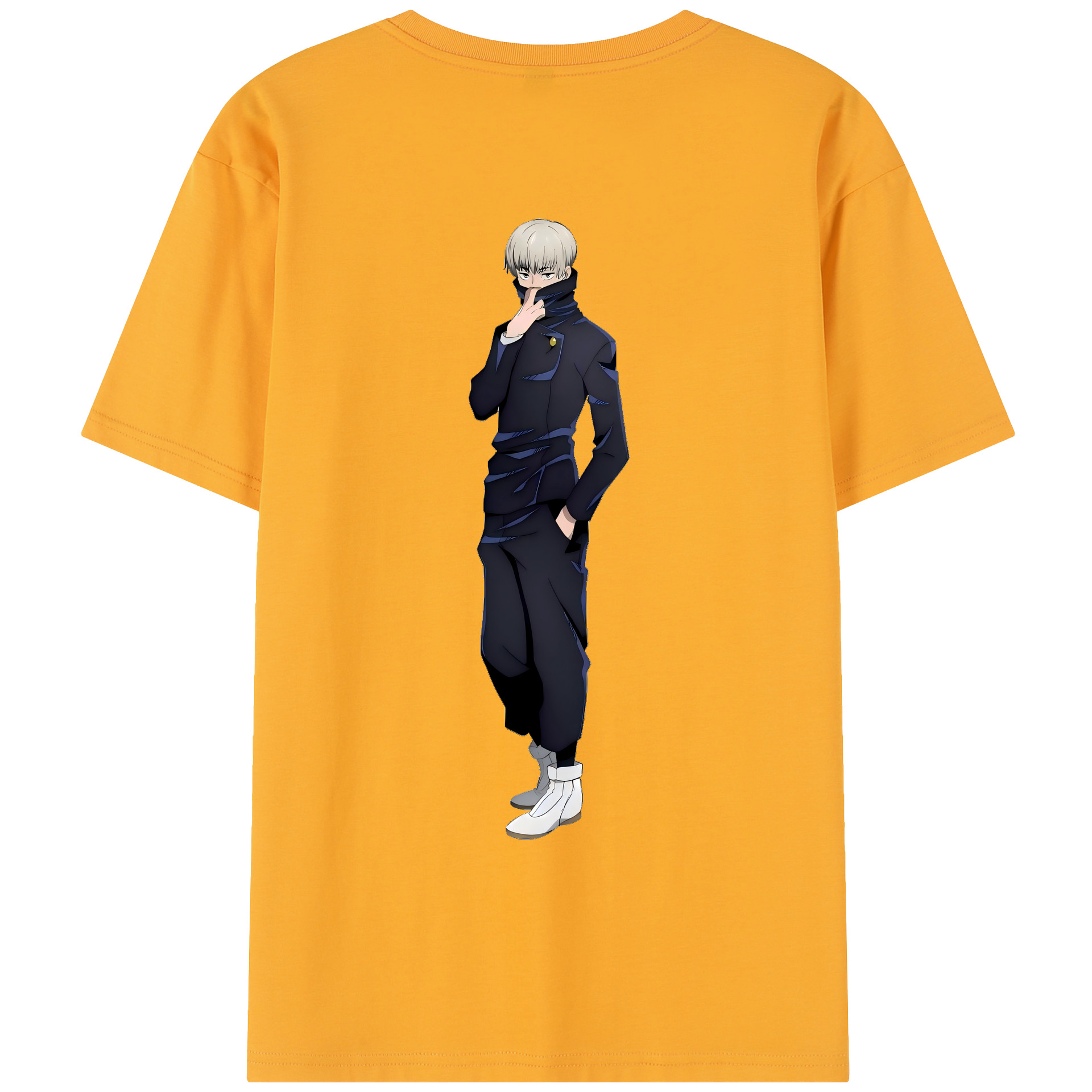 （画像用） 呪術廻戦 Jujutsu Kaisen レディース半袖Tシャツ(バックプリント)