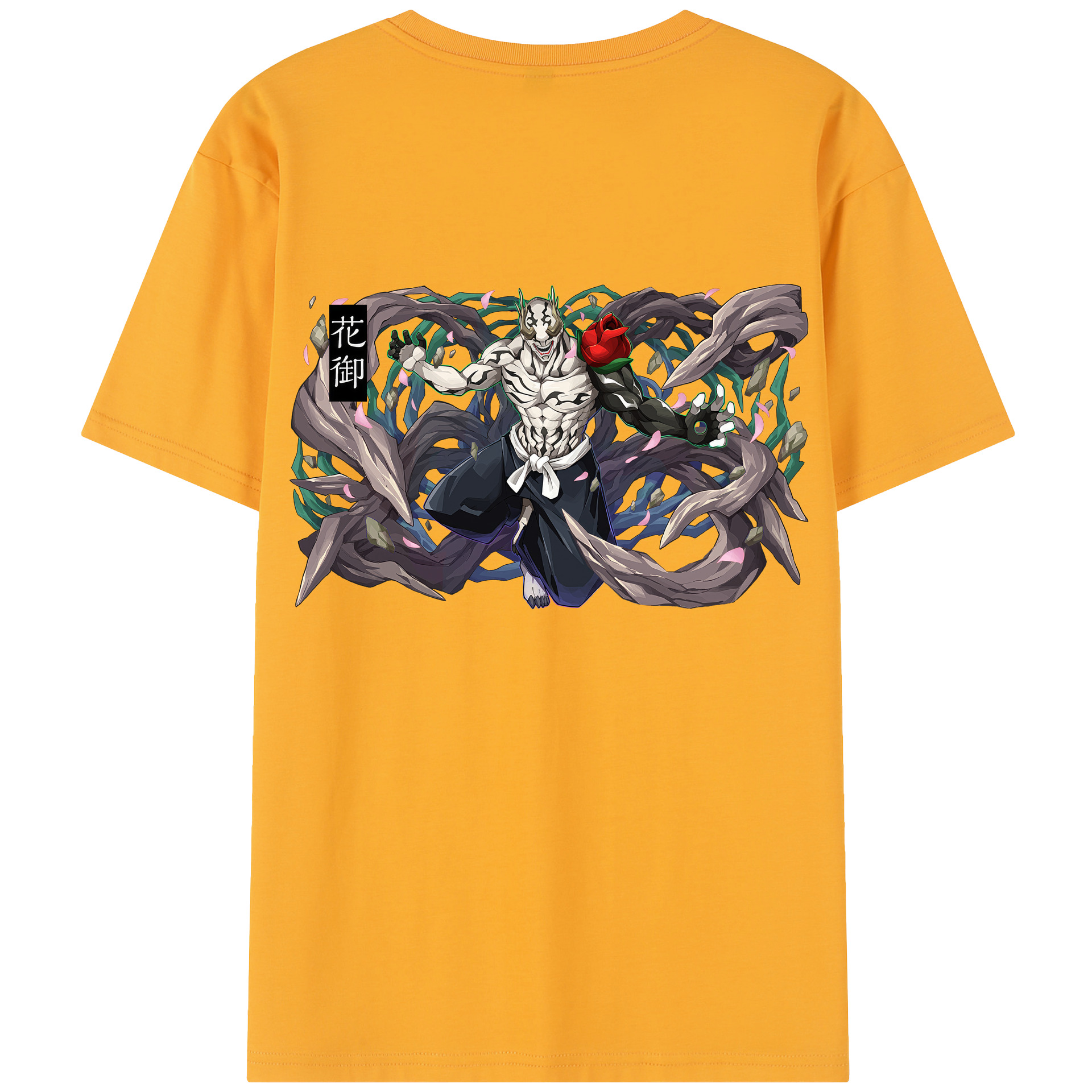 （画像用） 呪術廻戦 Jujutsu Kaisen レディース半袖Tシャツ(バックプリント)