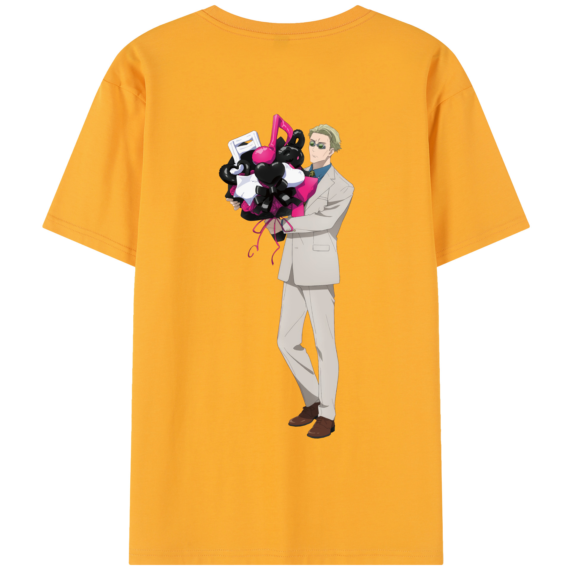 （画像用） 呪術廻戦 Jujutsu Kaisen レディース半袖Tシャツ(バックプリント)