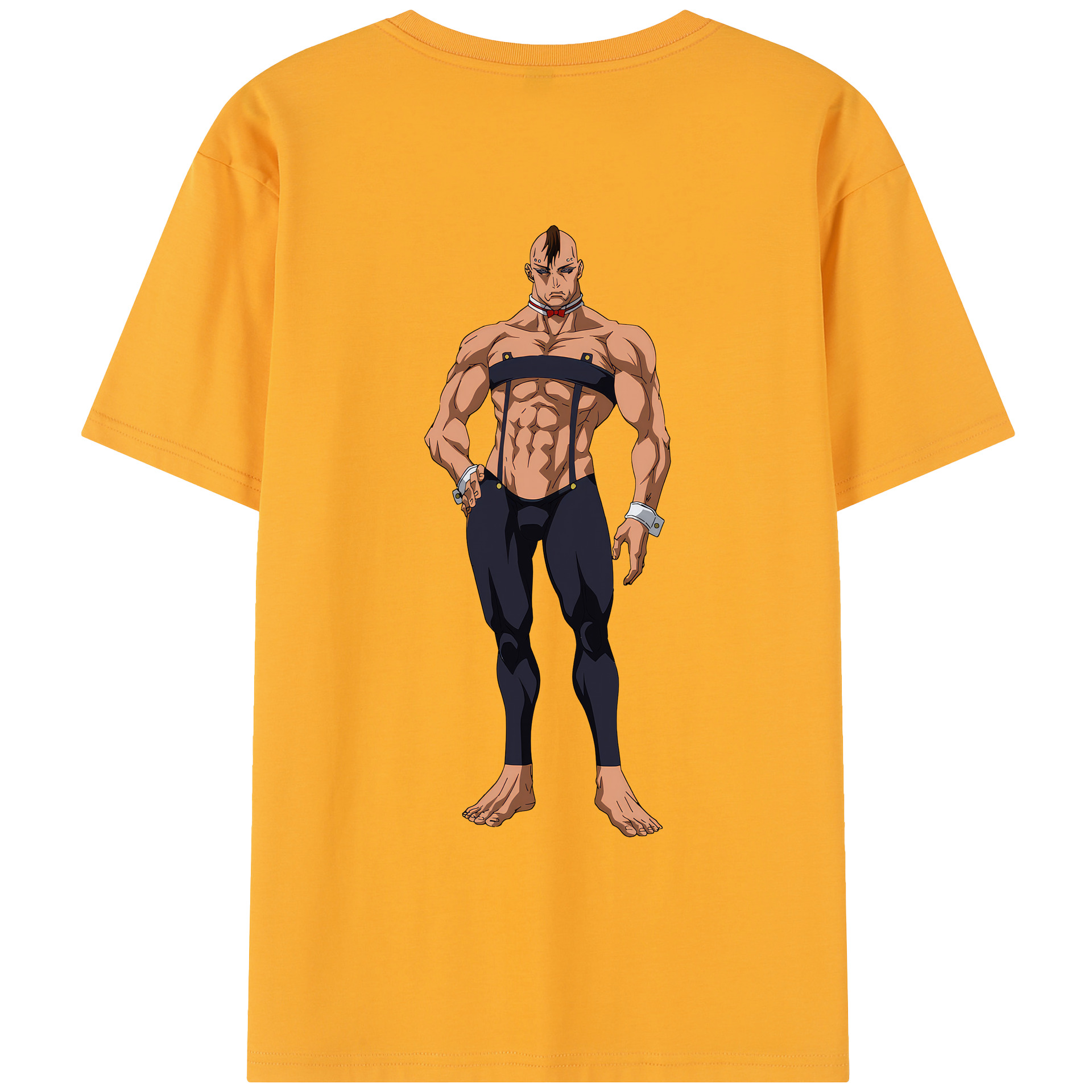 （画像用） 呪術廻戦 Jujutsu Kaisen レディース半袖Tシャツ(バックプリント)
