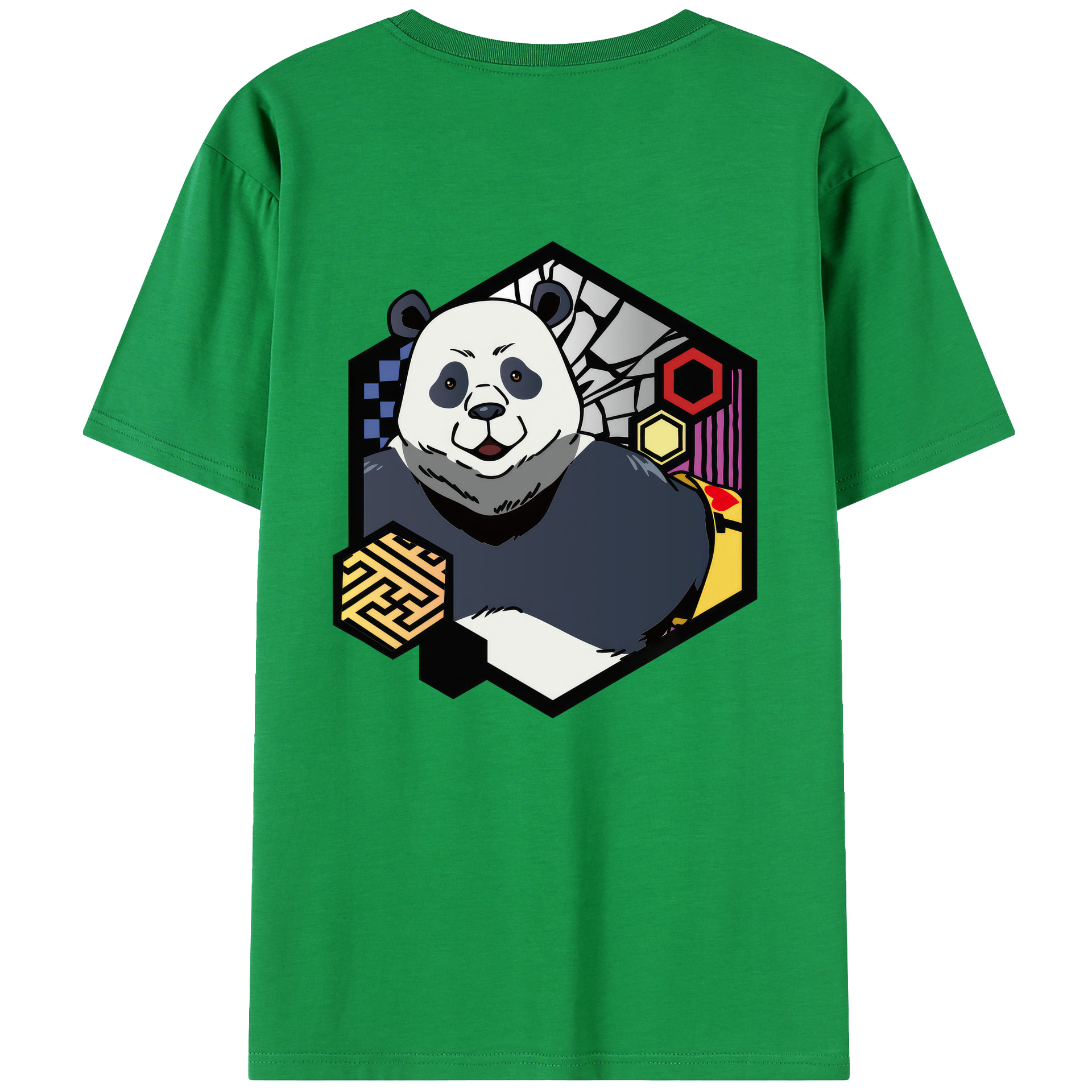 （画像用） 呪術廻戦 Jujutsu Kaisen レディース半袖Tシャツ(バックプリント)