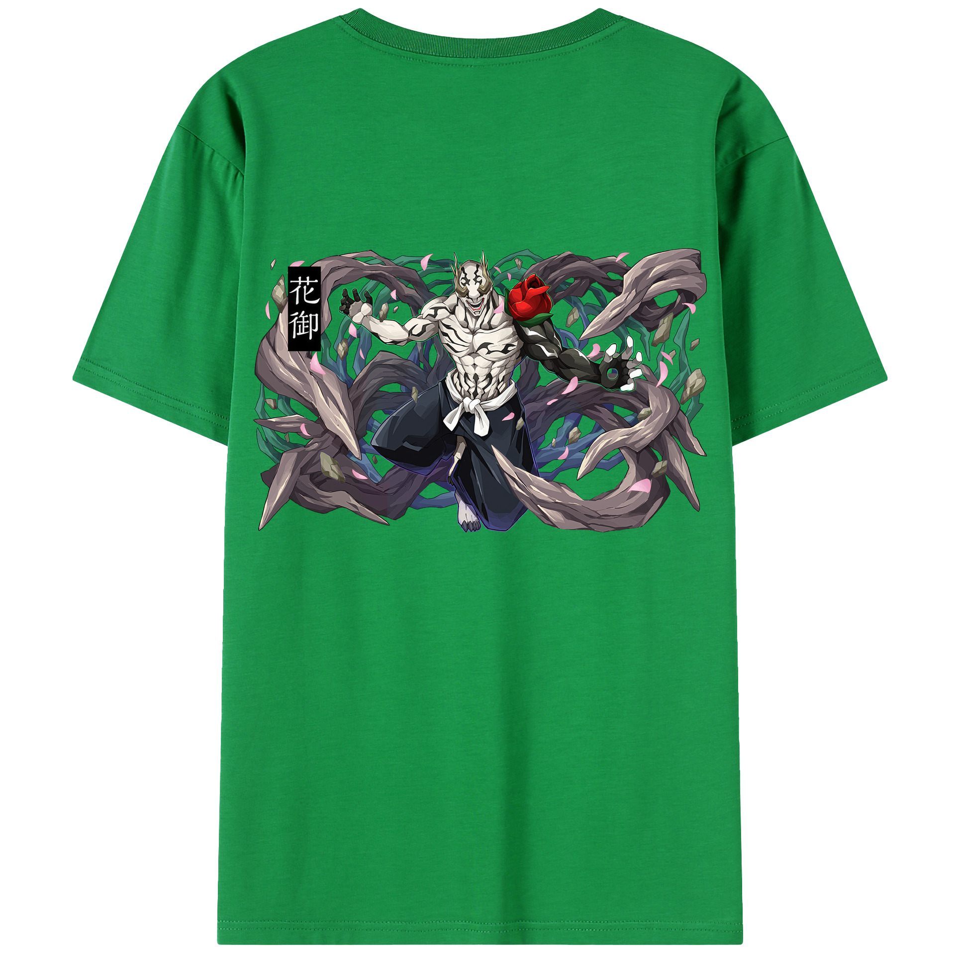 （画像用） 呪術廻戦 Jujutsu Kaisen レディース半袖Tシャツ(バックプリント)