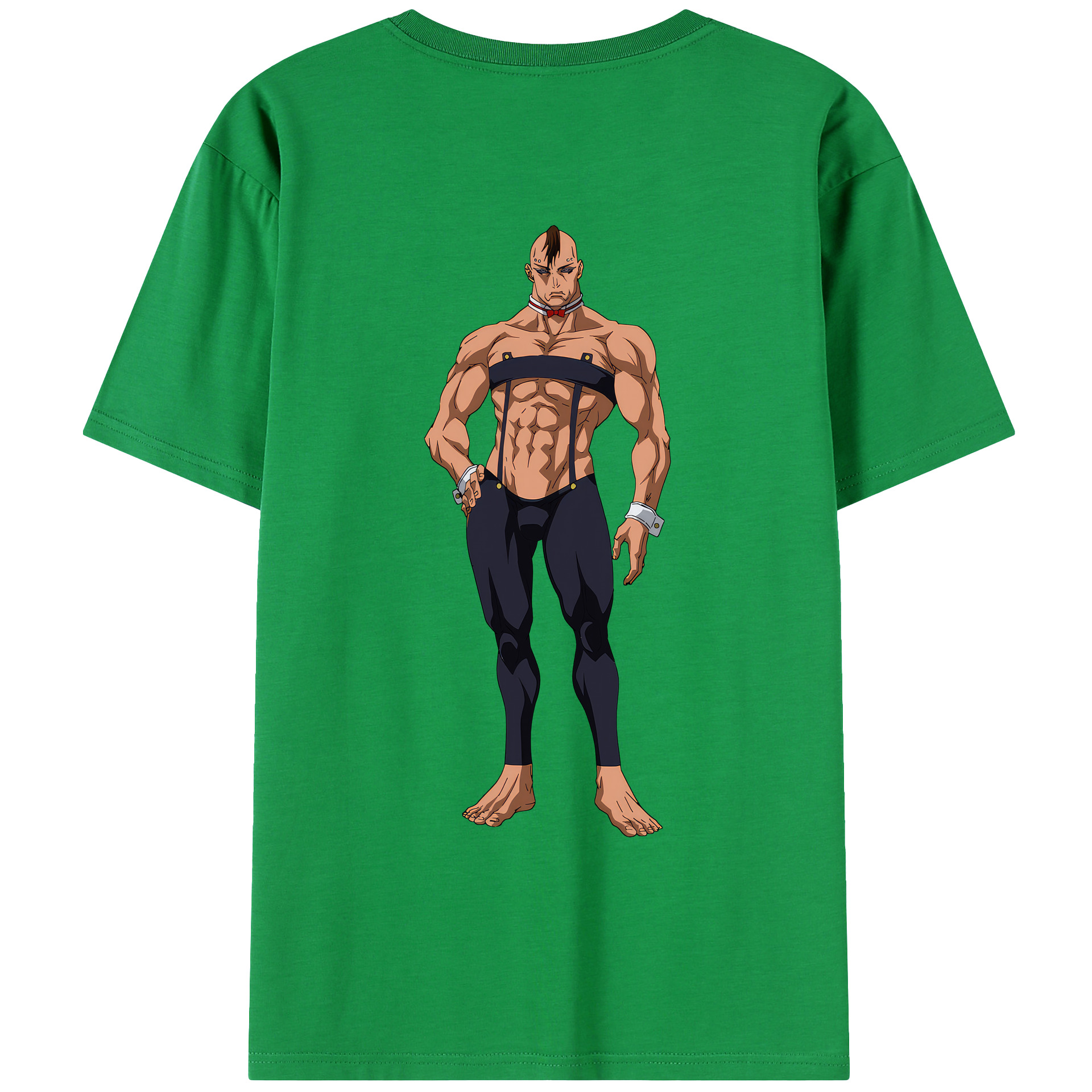 （画像用） 呪術廻戦 Jujutsu Kaisen レディース半袖Tシャツ(バックプリント)