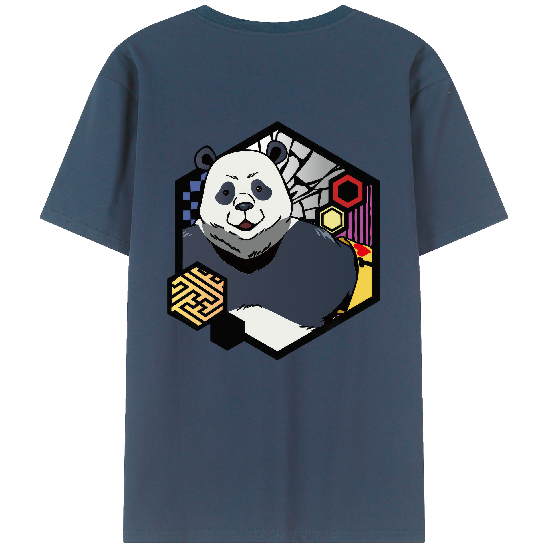 （画像用） 呪術廻戦 Jujutsu Kaisen レディース半袖Tシャツ(バックプリント)