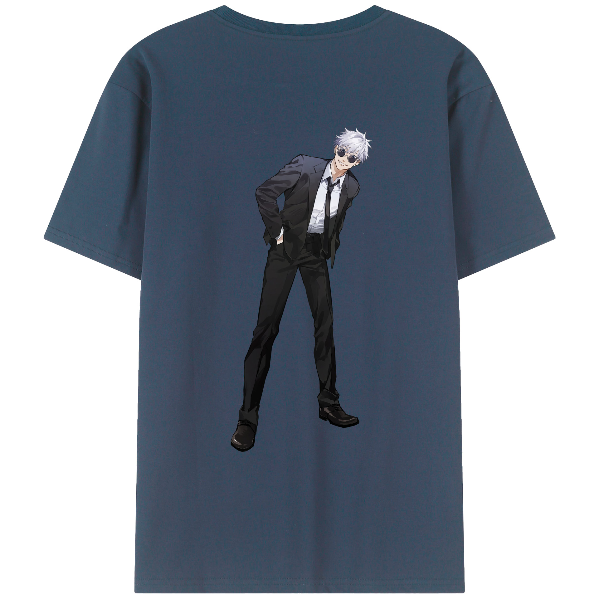 （画像用） 呪術廻戦 Jujutsu Kaisen レディース半袖Tシャツ(バックプリント)