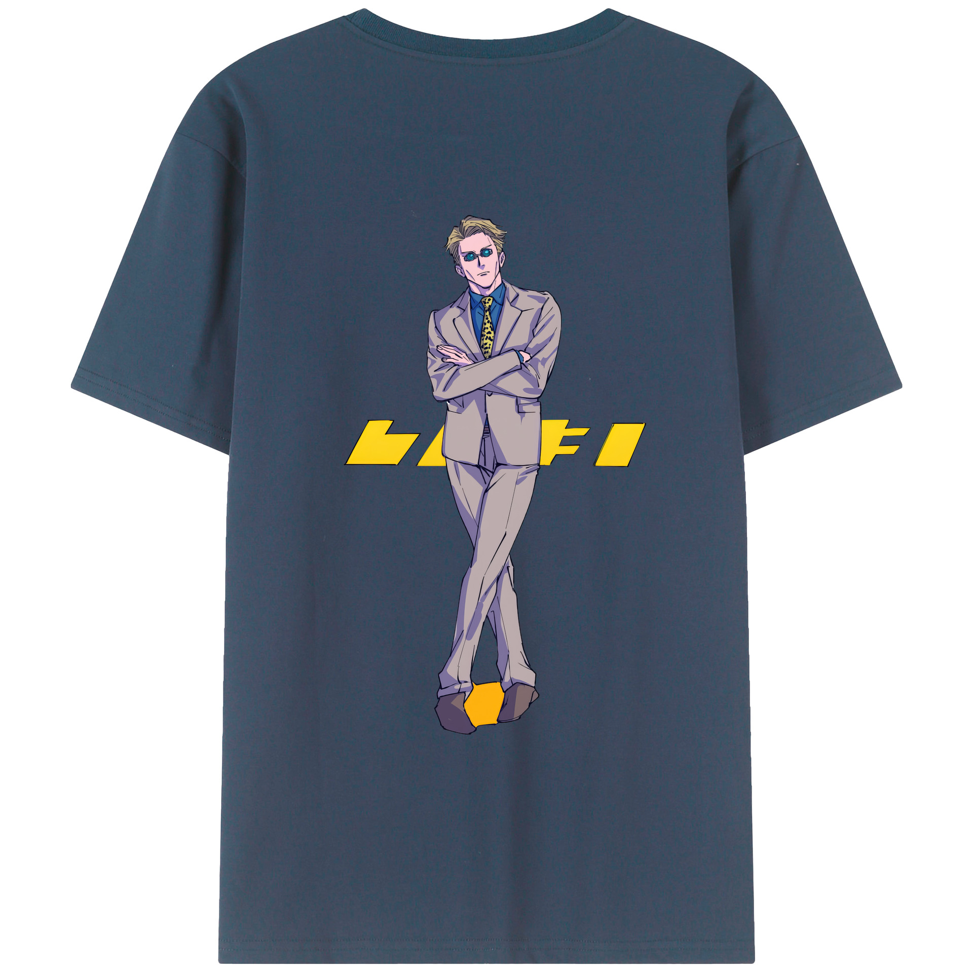 （画像用） 呪術廻戦 Jujutsu Kaisen レディース半袖Tシャツ(バックプリント)