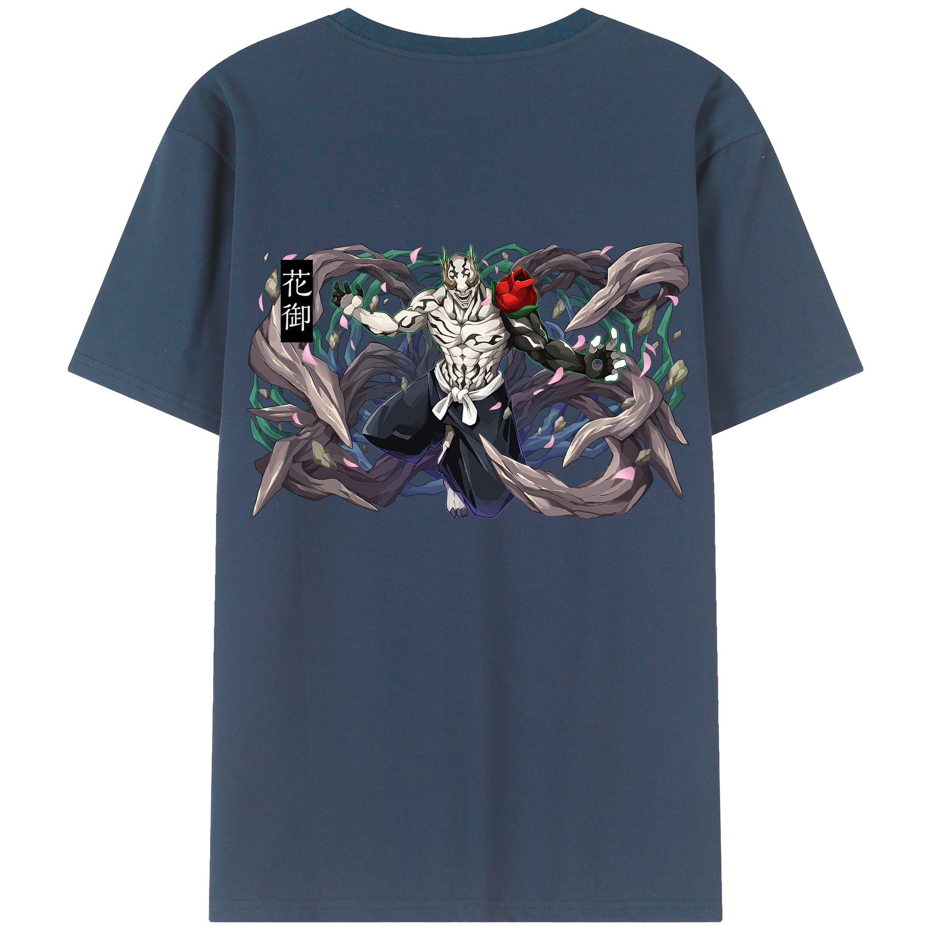 （画像用） 呪術廻戦 Jujutsu Kaisen レディース半袖Tシャツ(バックプリント)