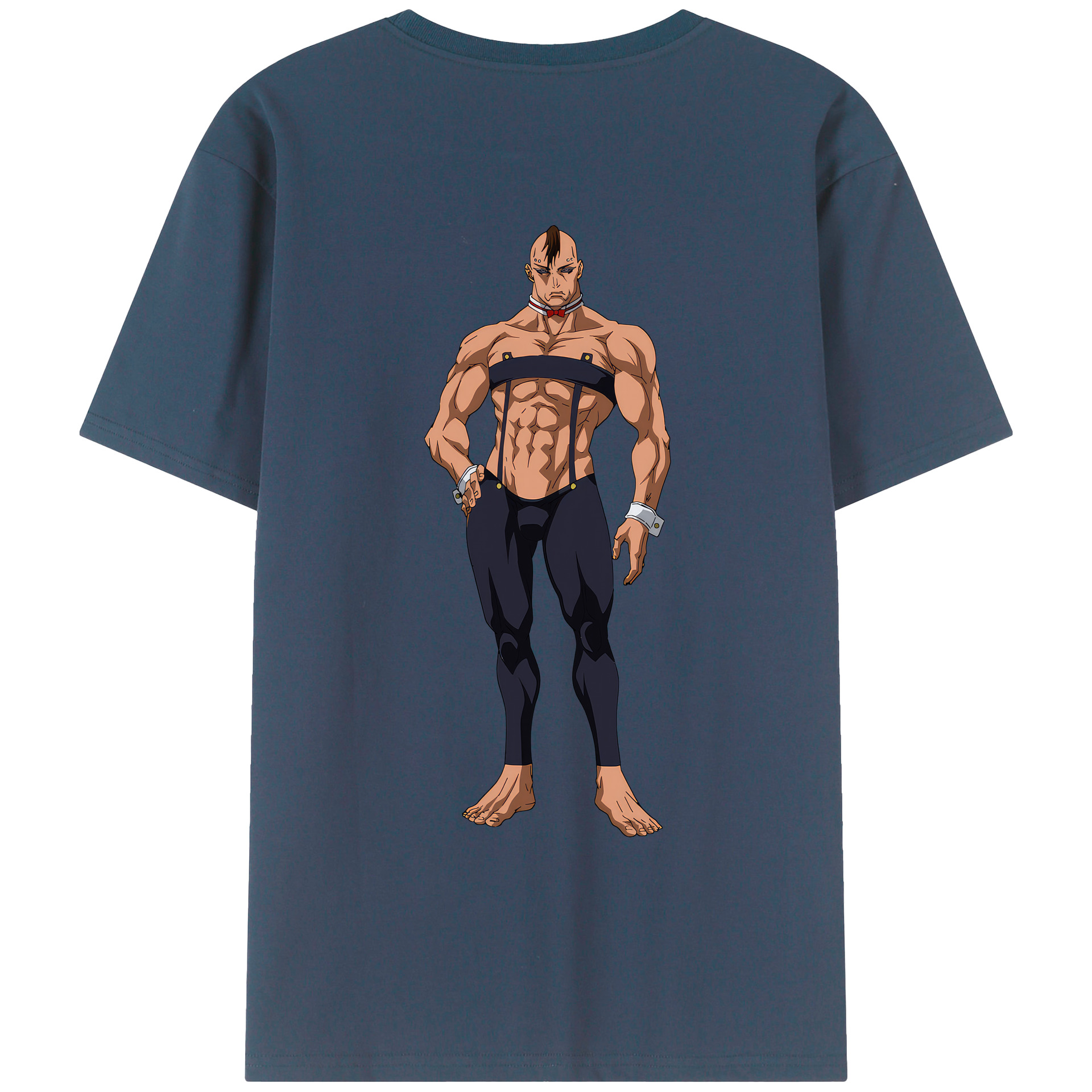 （画像用） 呪術廻戦 Jujutsu Kaisen レディース半袖Tシャツ(バックプリント)
