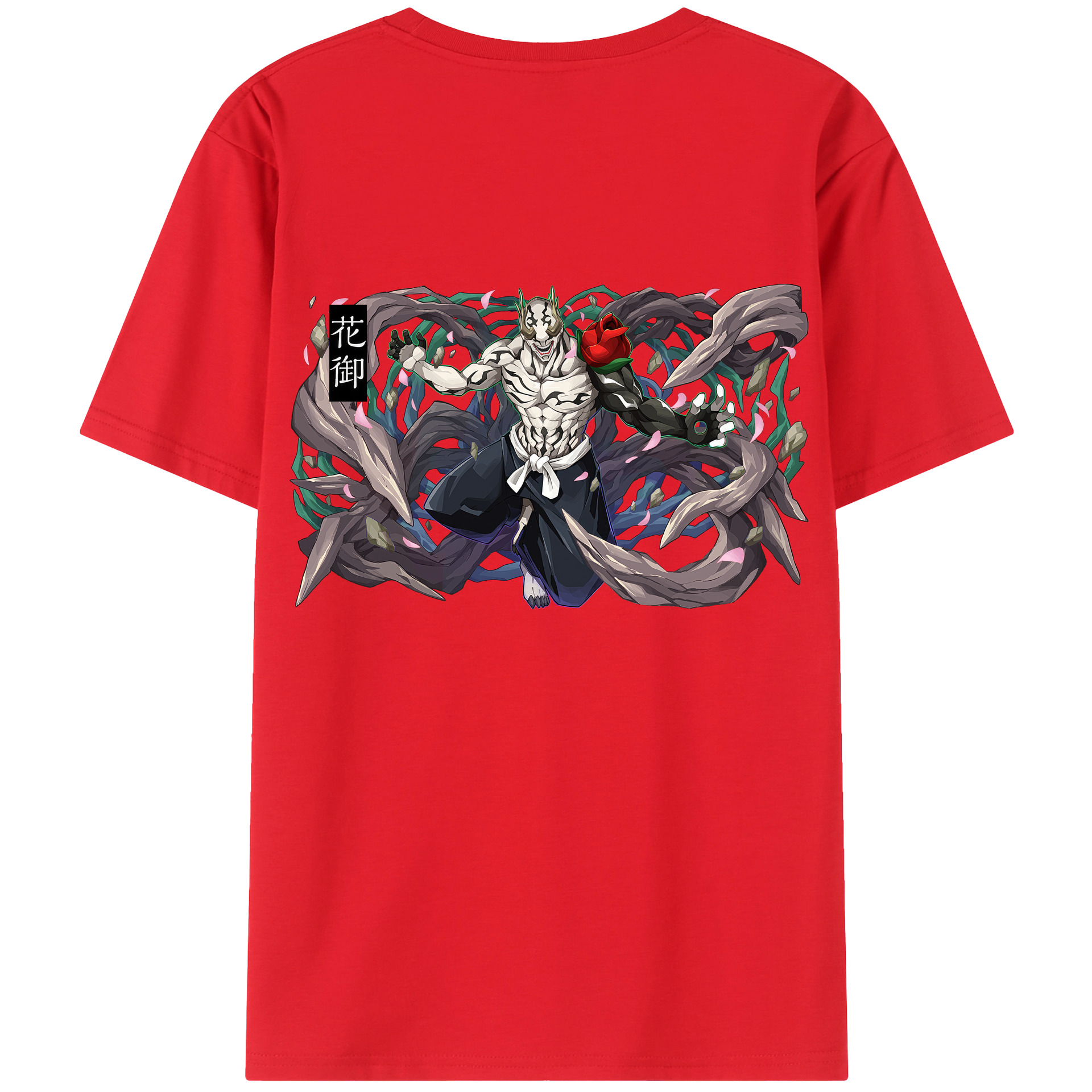 （画像用） 呪術廻戦 Jujutsu Kaisen レディース半袖Tシャツ(バックプリント)
